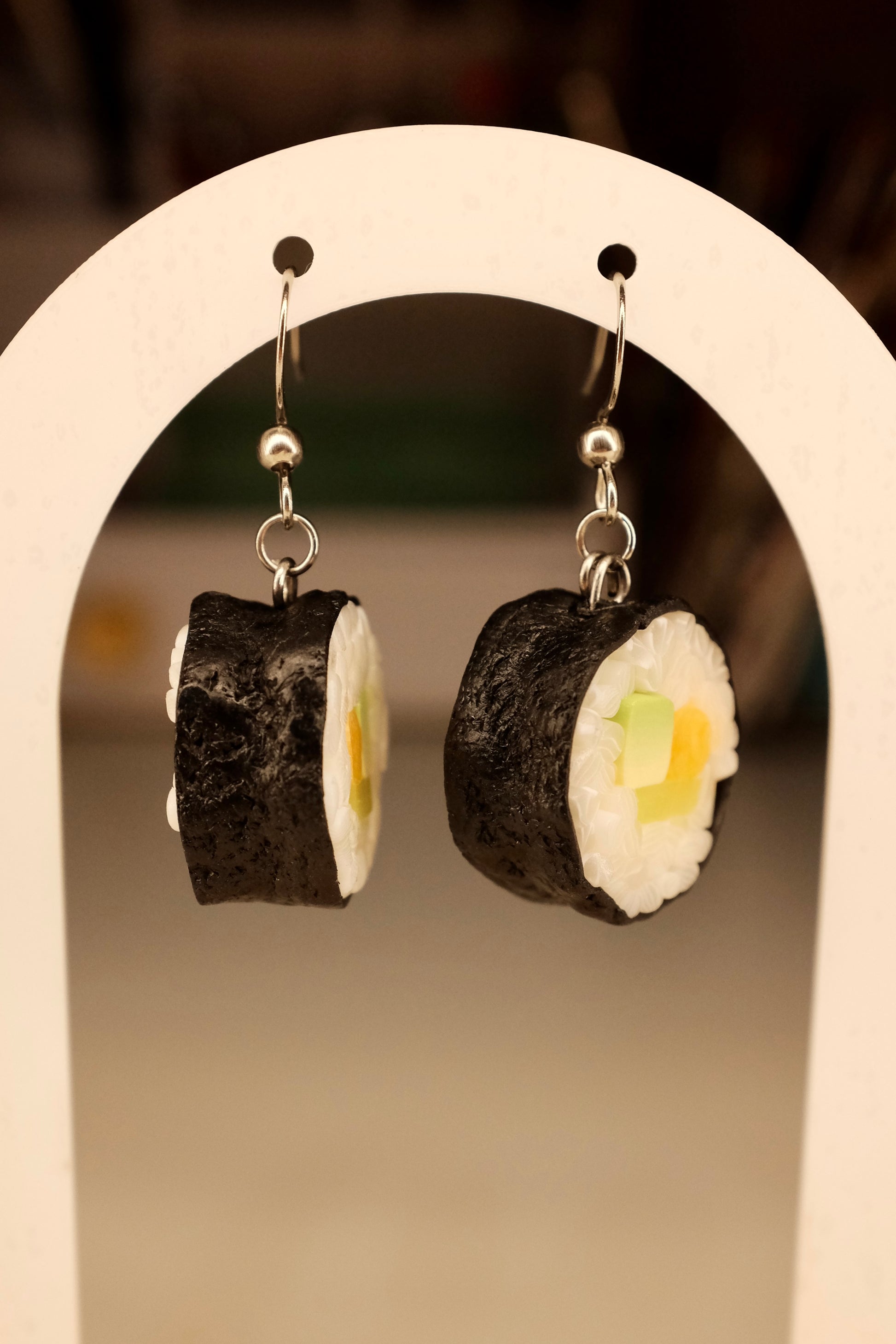 Suši,viseće minđuše