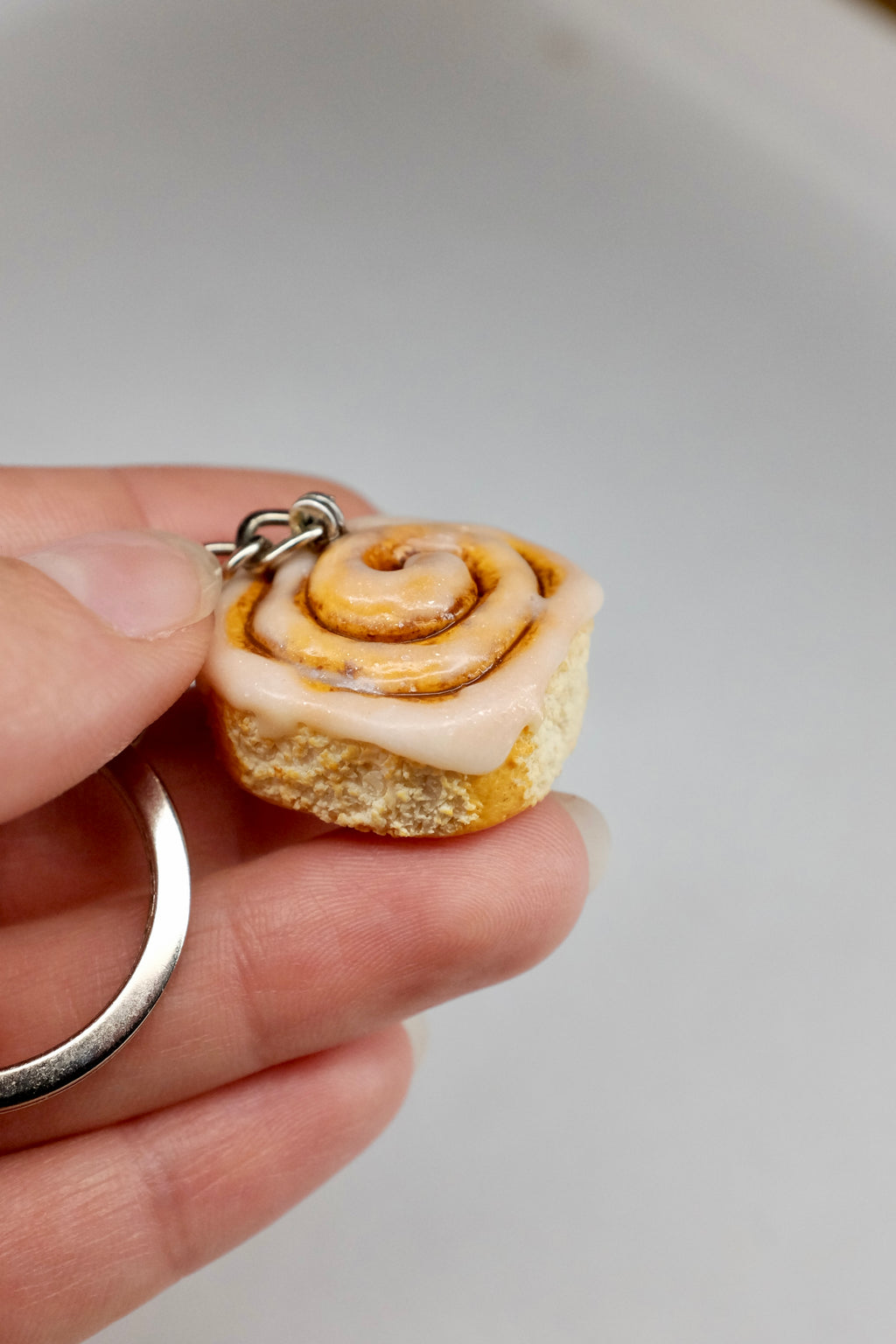 Cimet rolnica, privezak