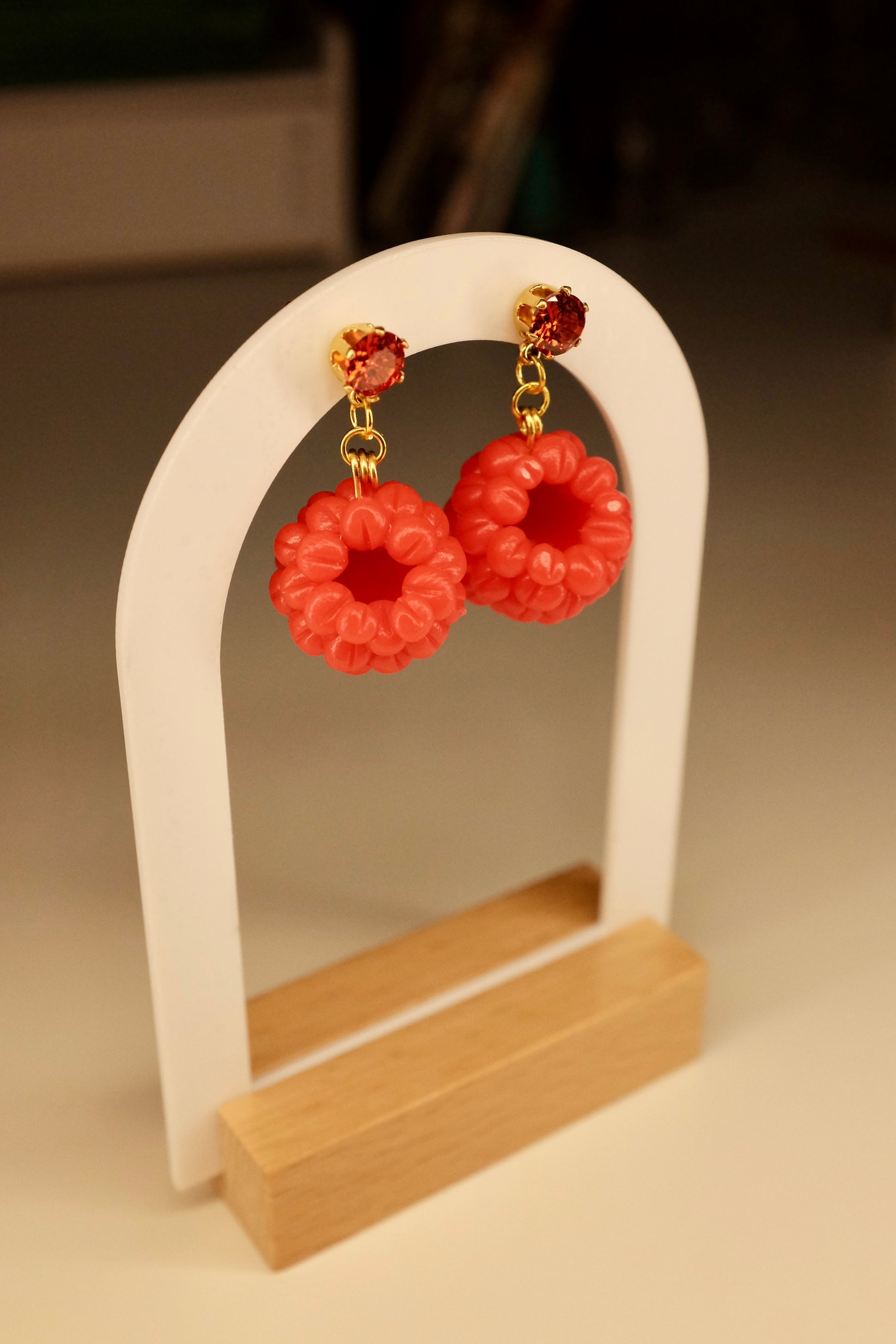 Maline, viseće minđuše