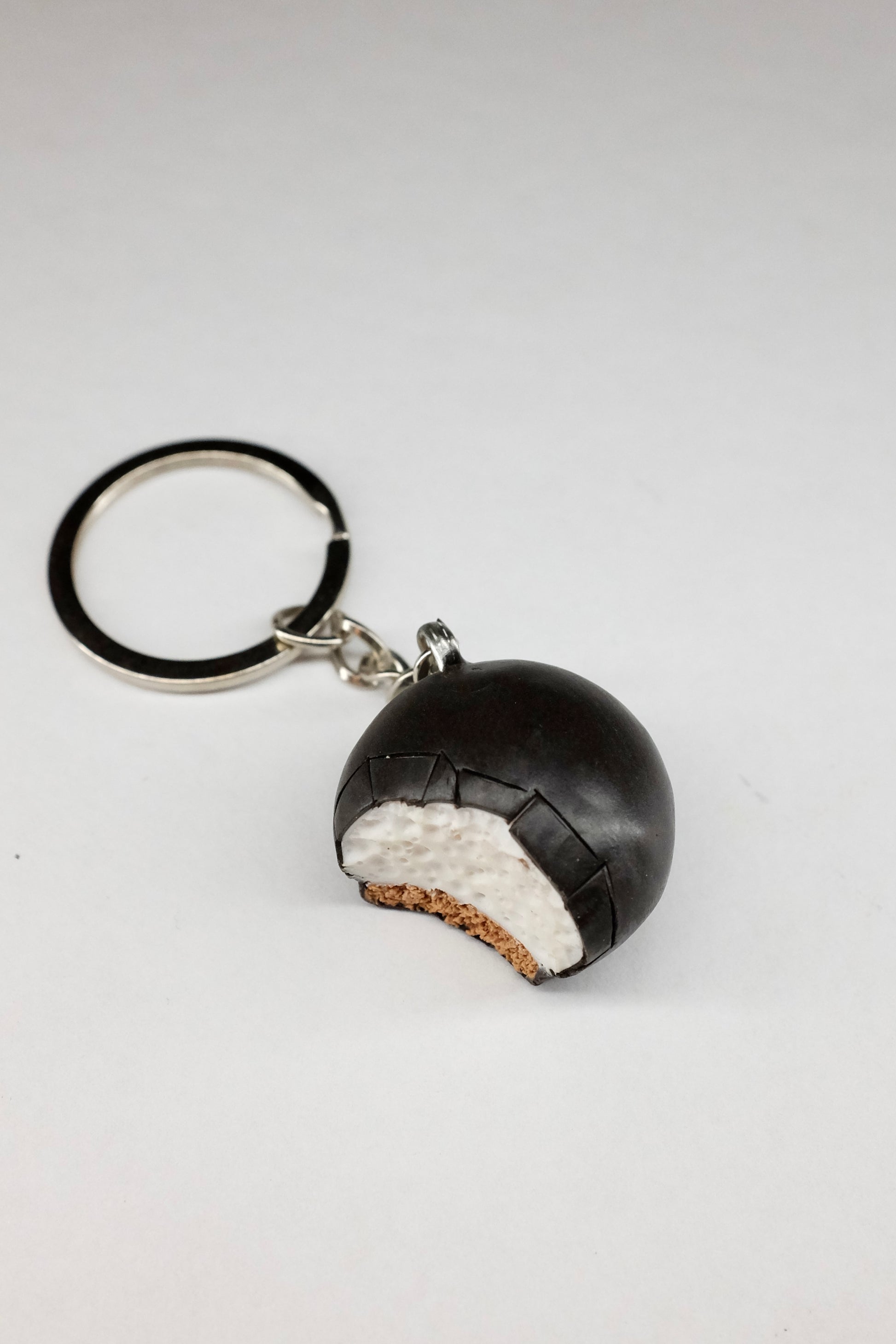 Munchmallow, privezak