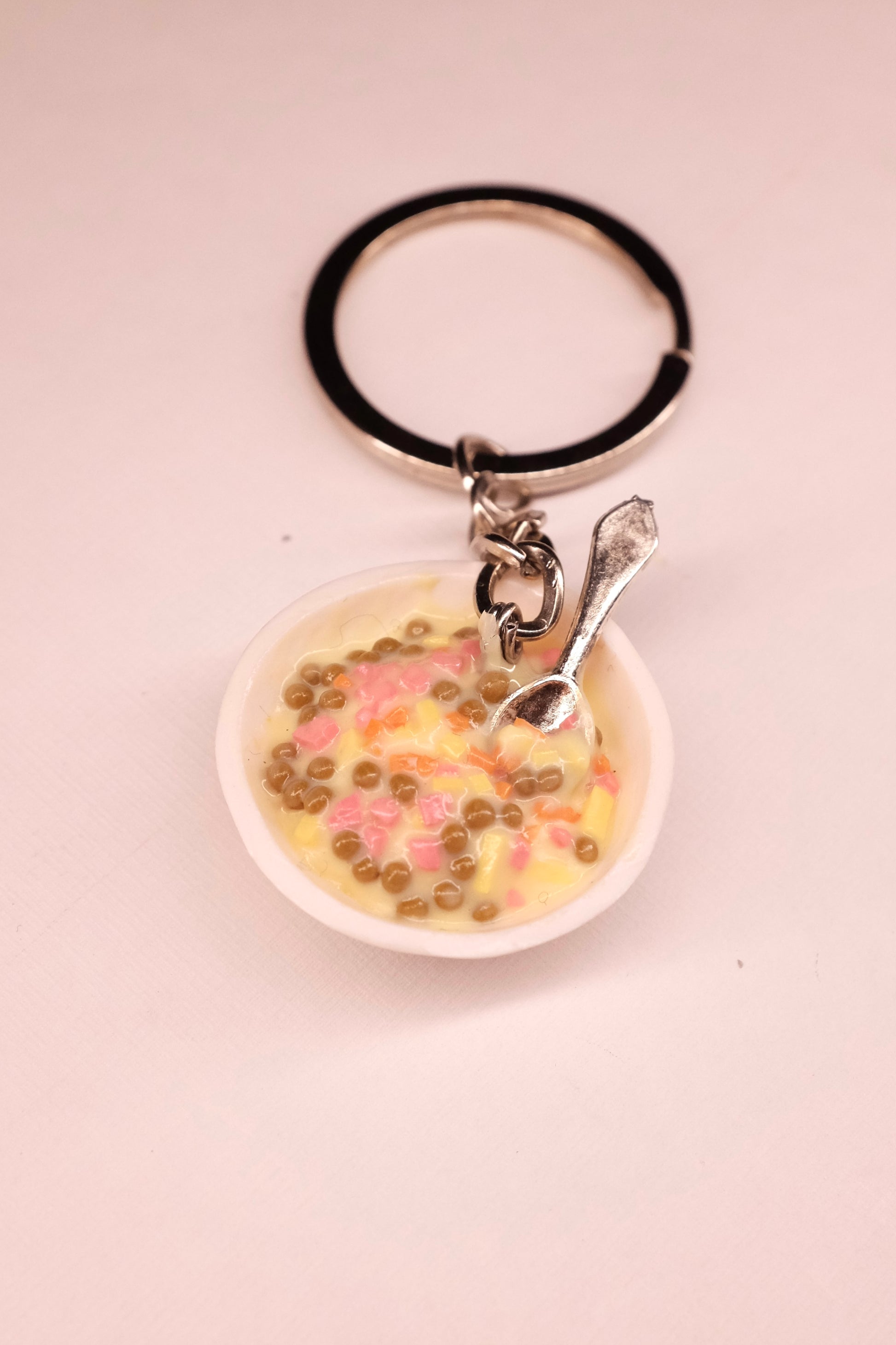 Ruska salata, privezak