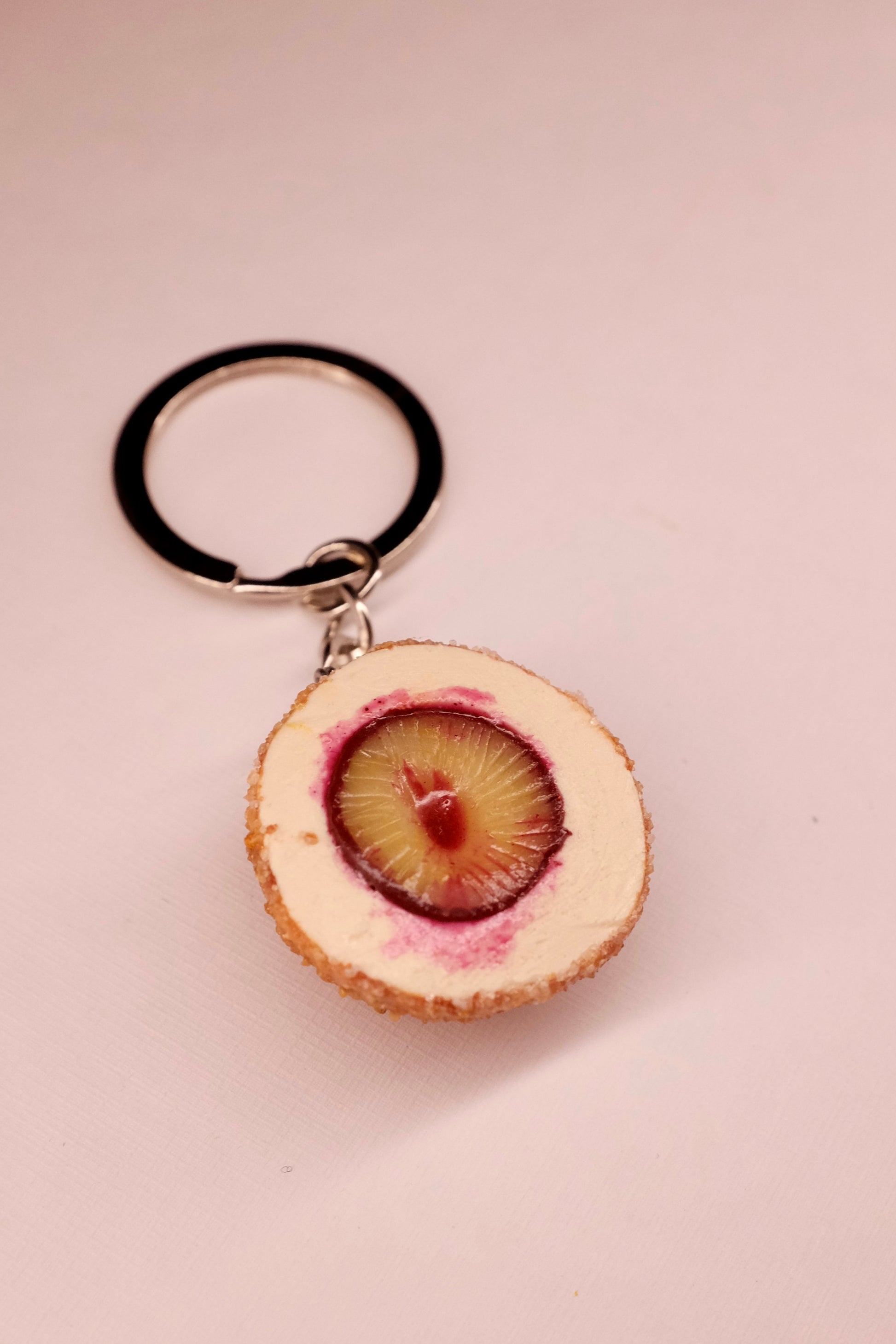 Knedla sa šljivama, privezak