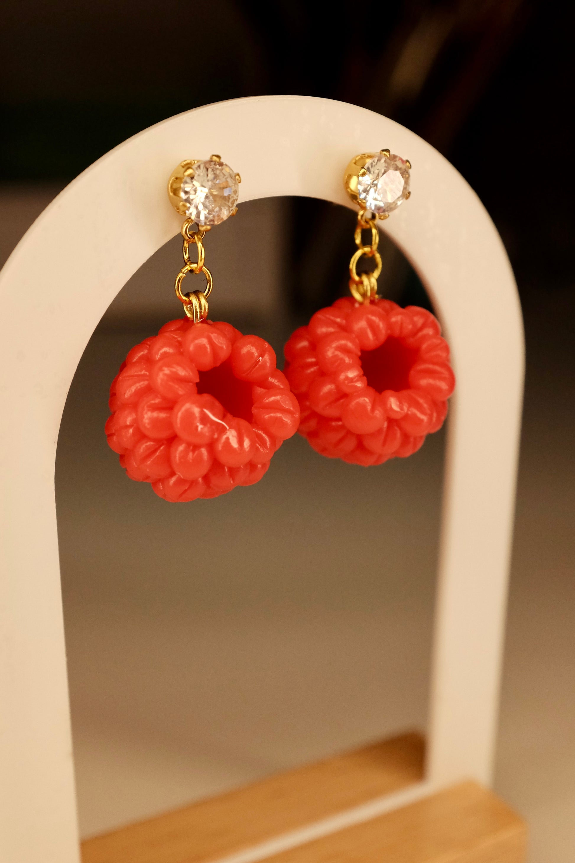 Maline, viseće minđuše