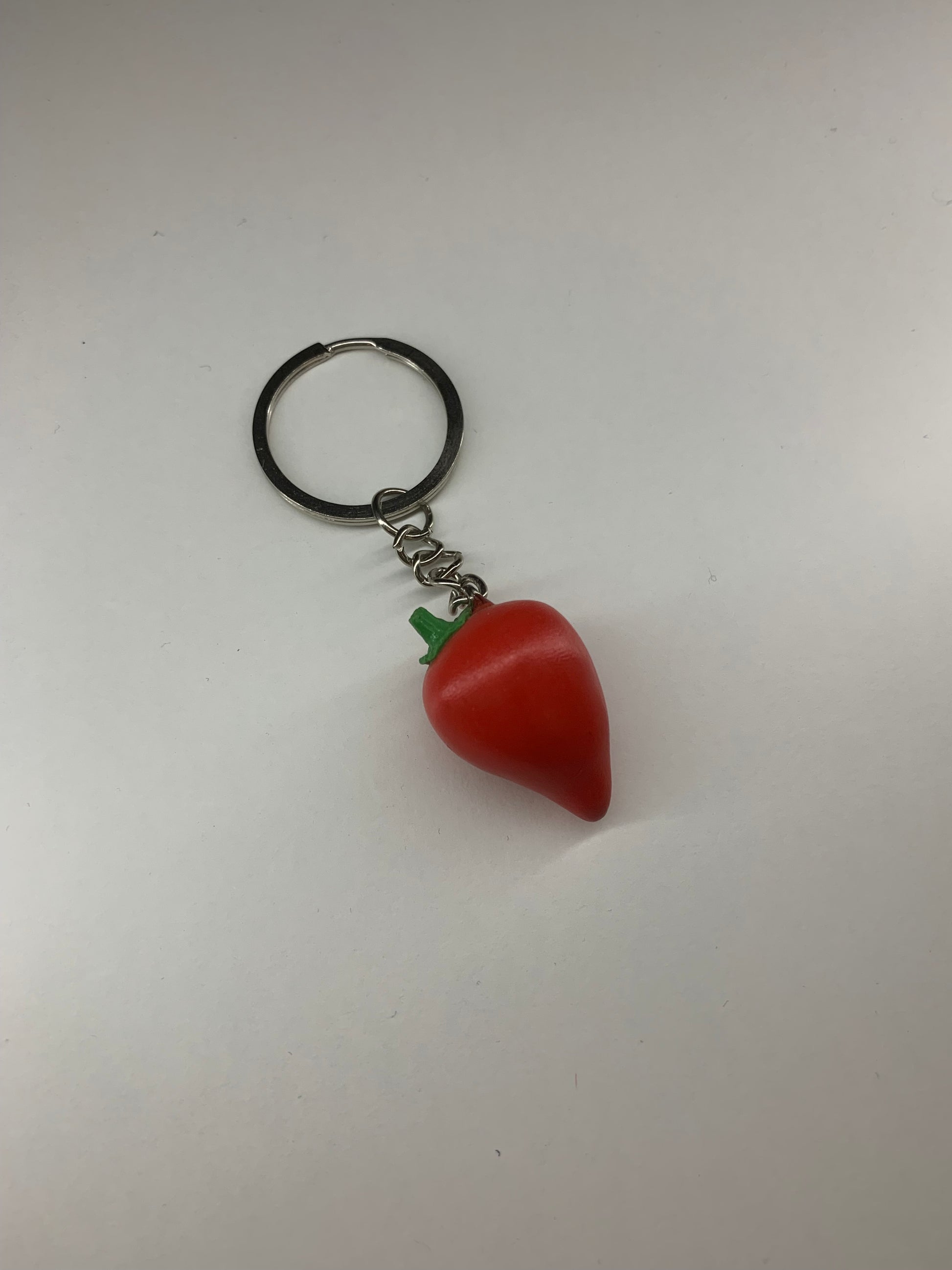 Ljuta papričica, privezak