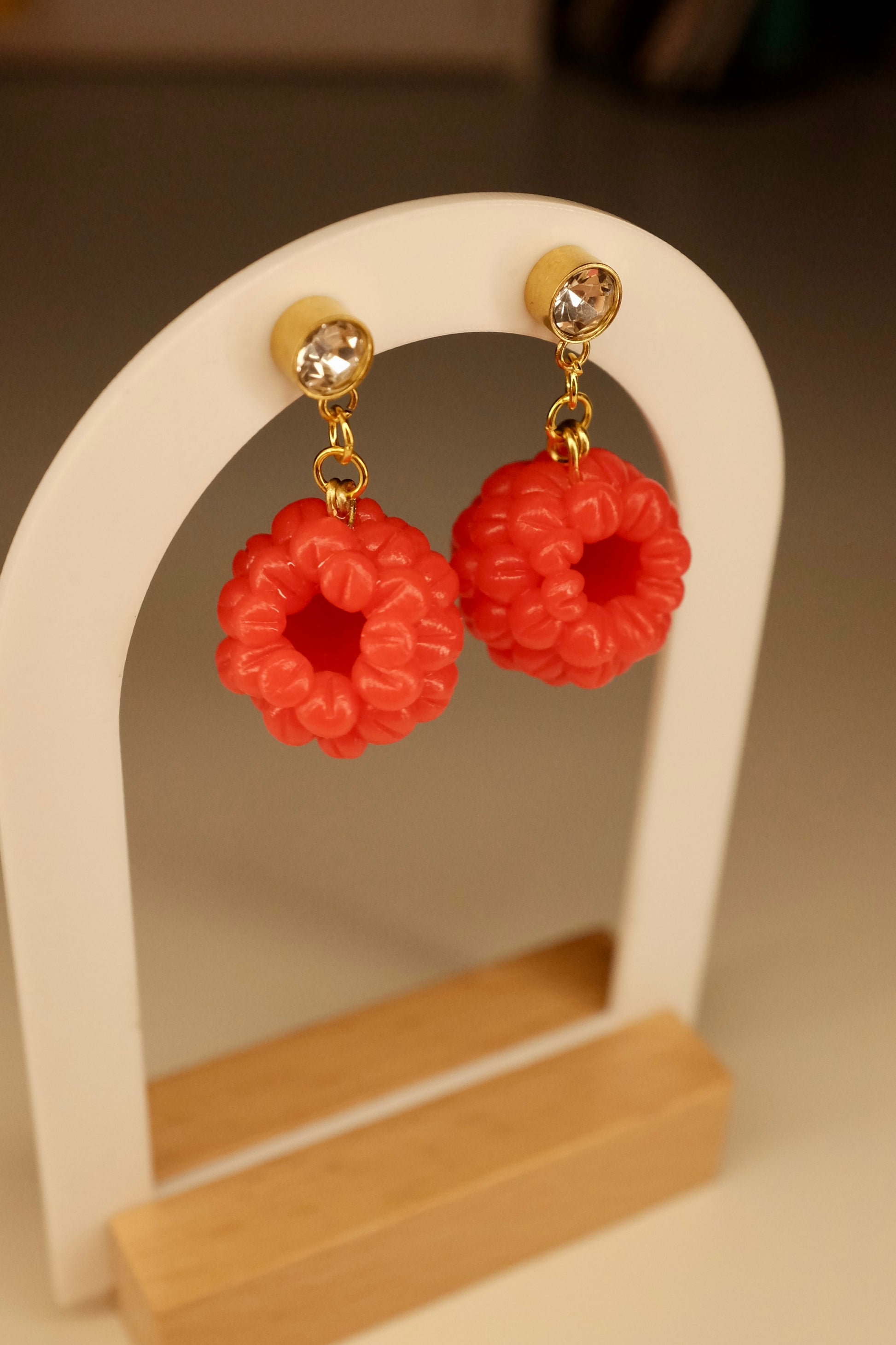 Maline, viseće minđuše