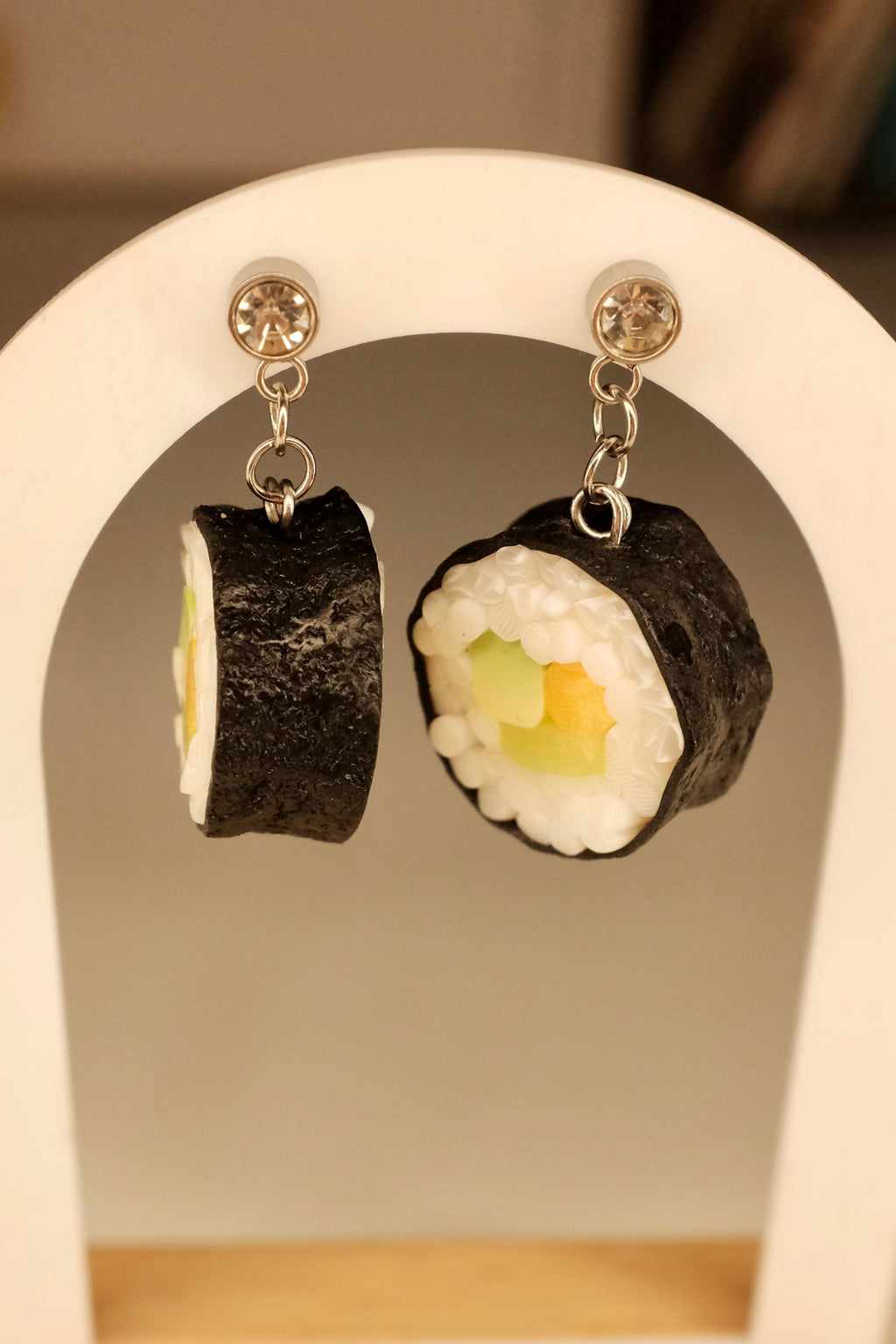 Suši,viseće minđuše