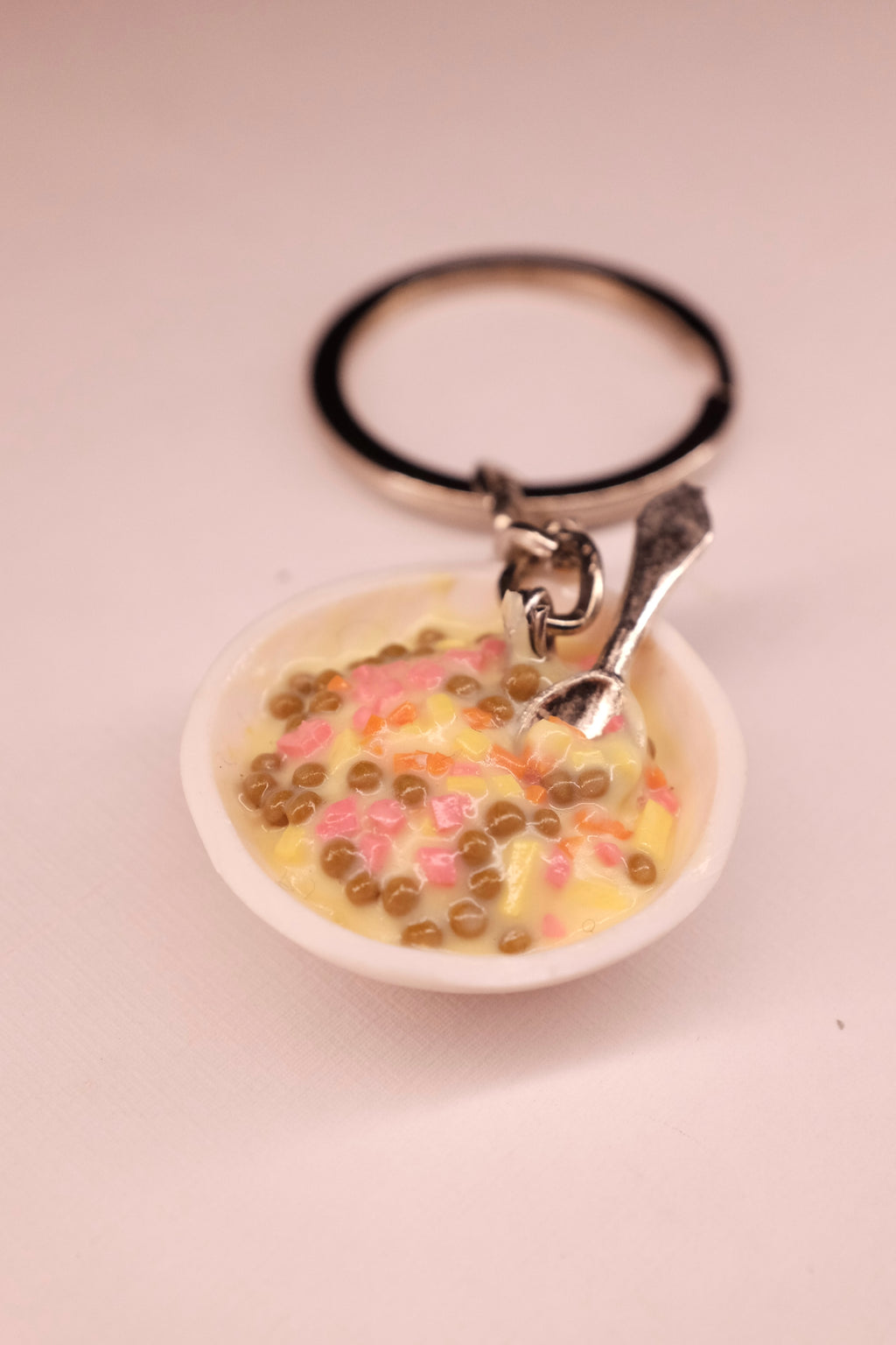 Ruska salata, privezak