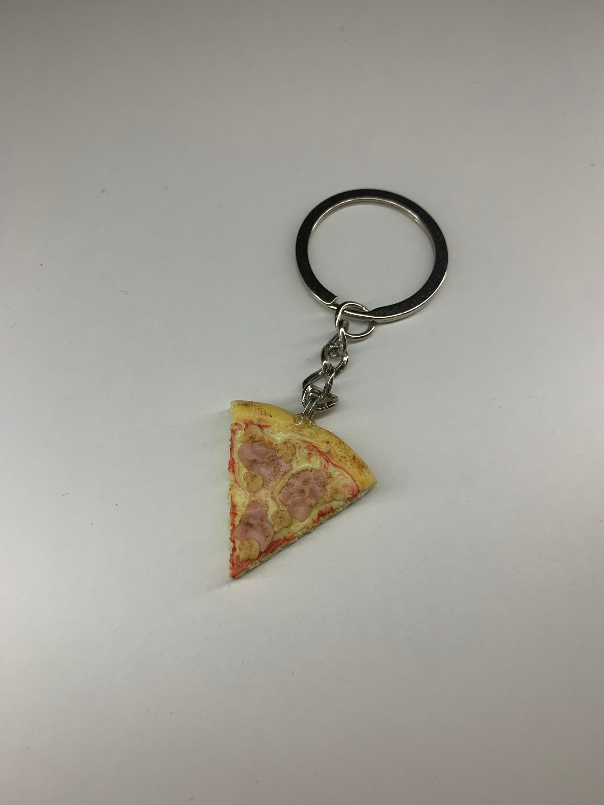 Parče pice, privezak