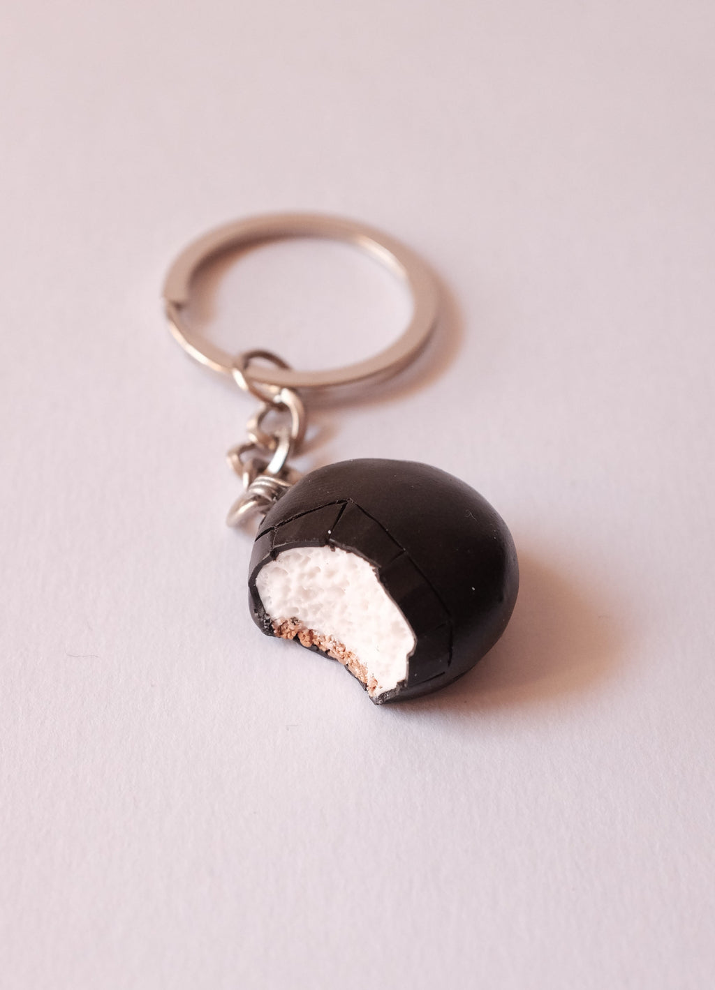 Munchmallow, privezak