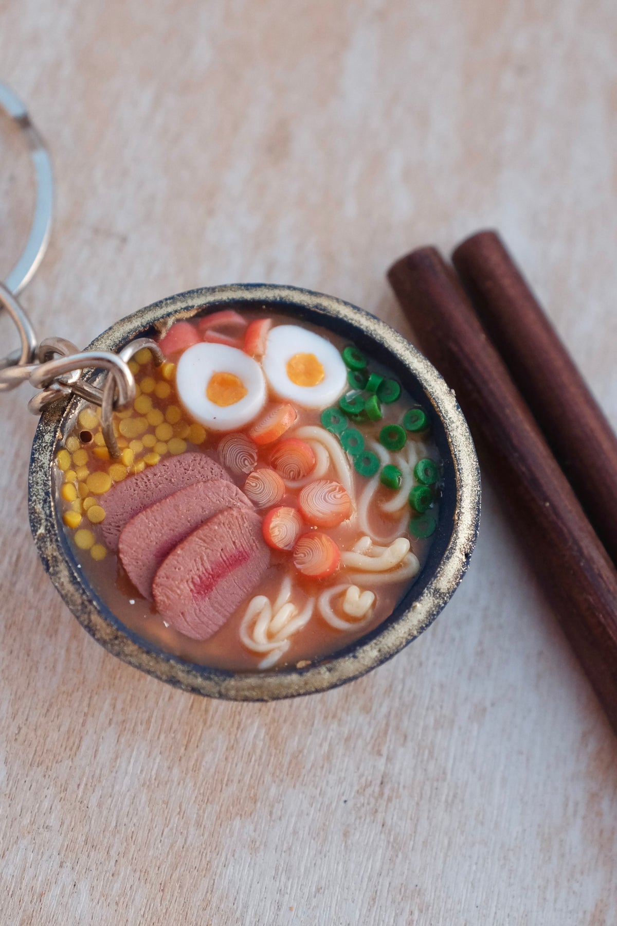 Ramen, privezak