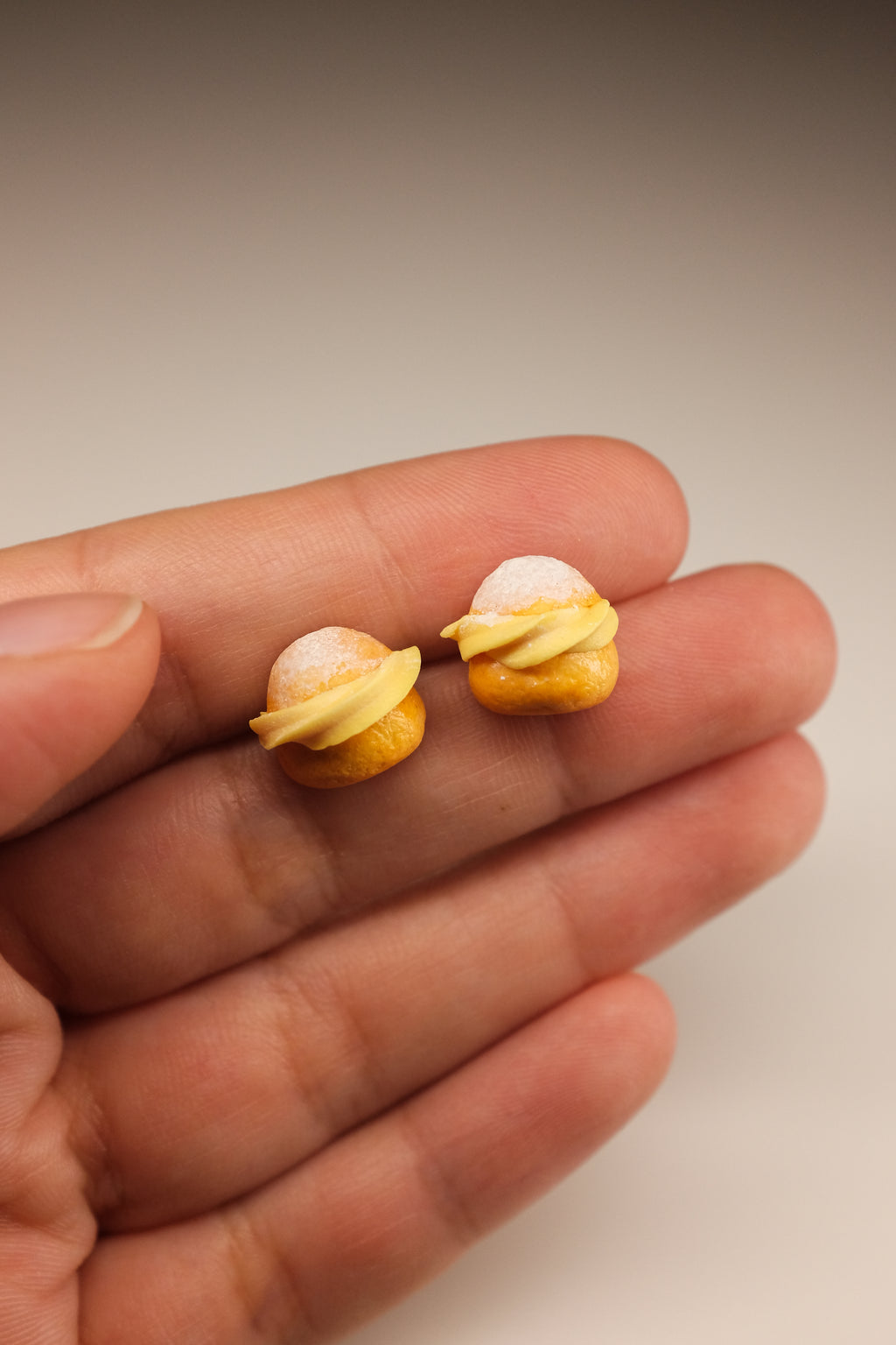 Princes krofne, minđuše sa iglicom