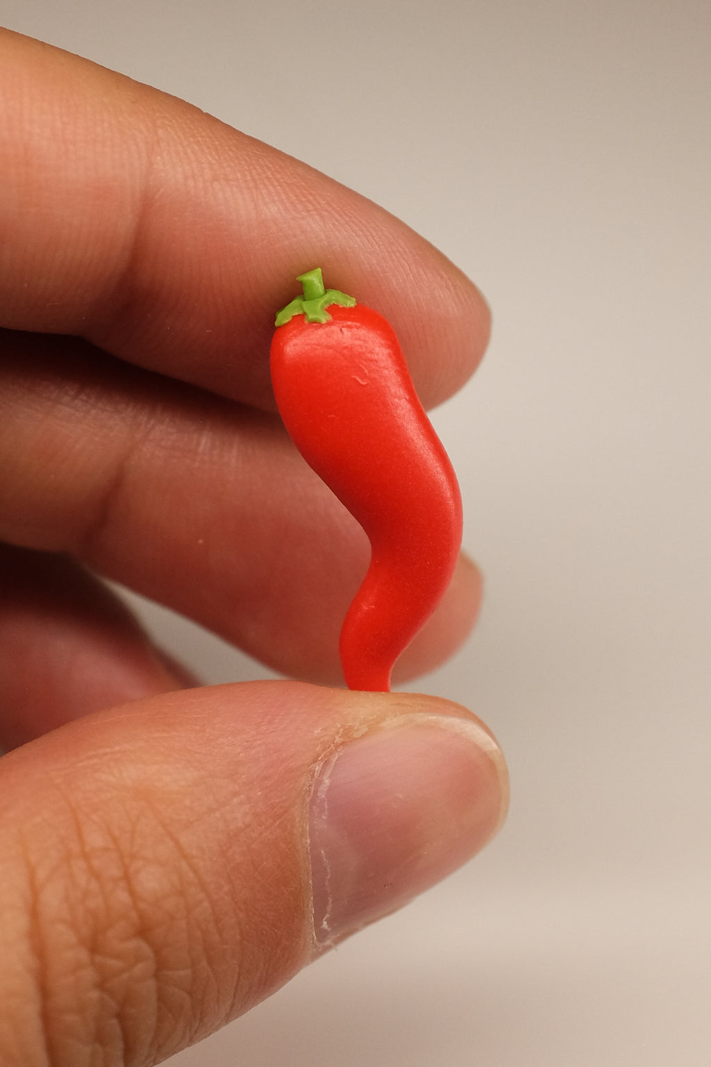 Ljuta papričica, pin