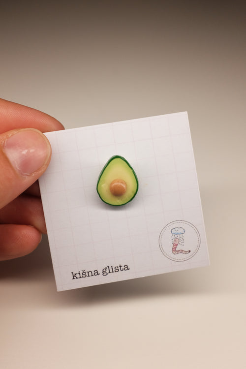 Avokado, pin