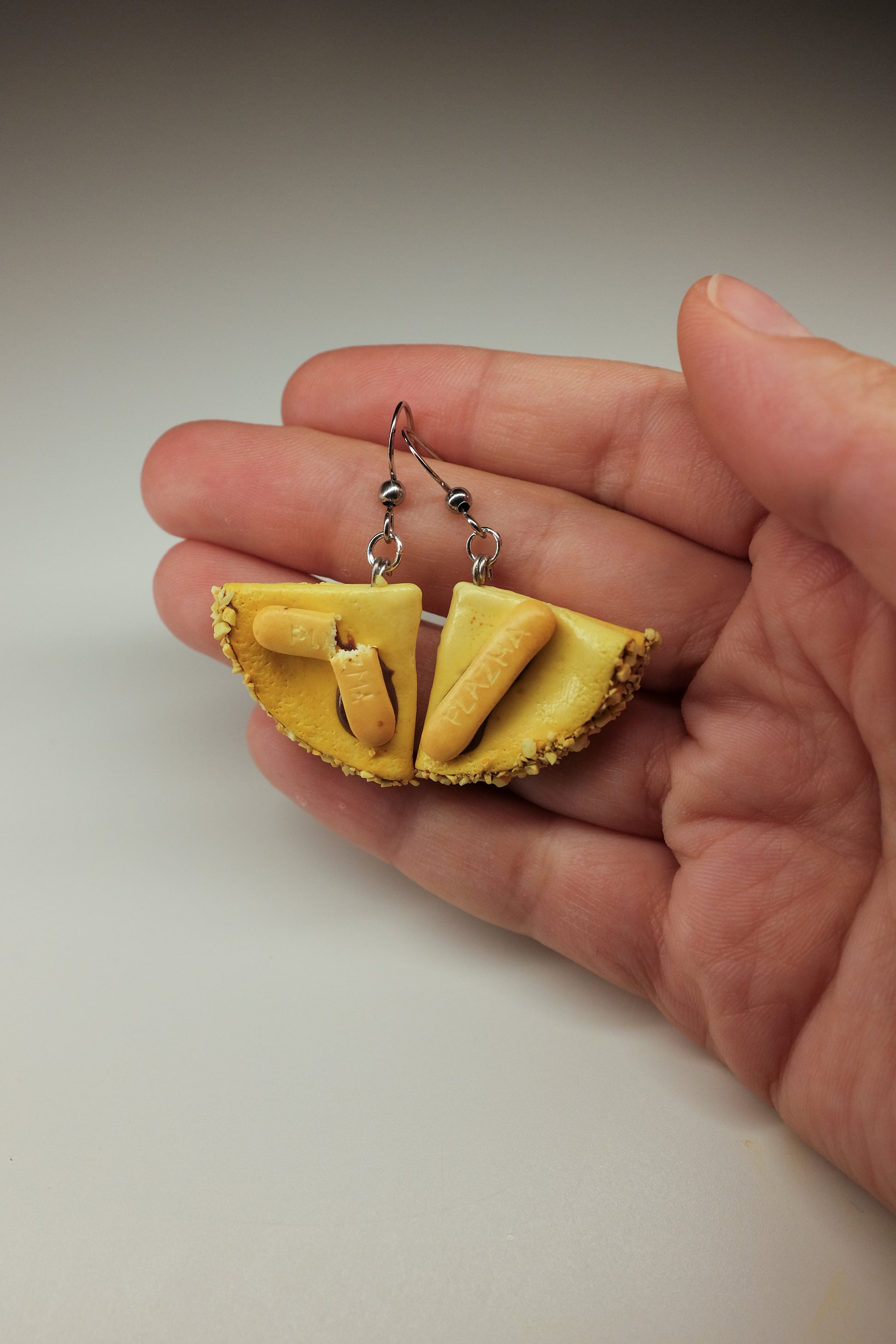 Palačinke,viseće minđuše