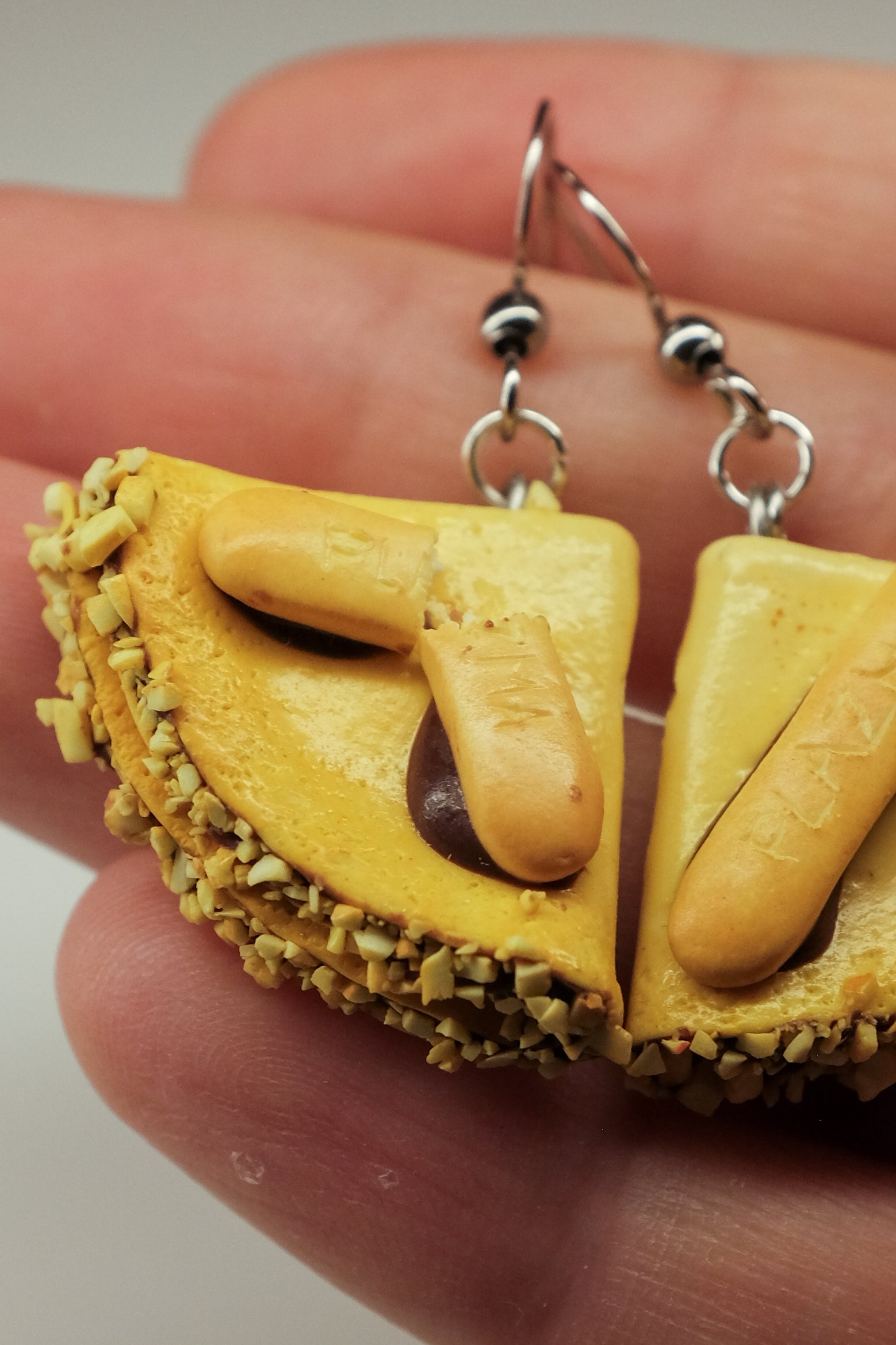 Palačinke,viseće minđuše