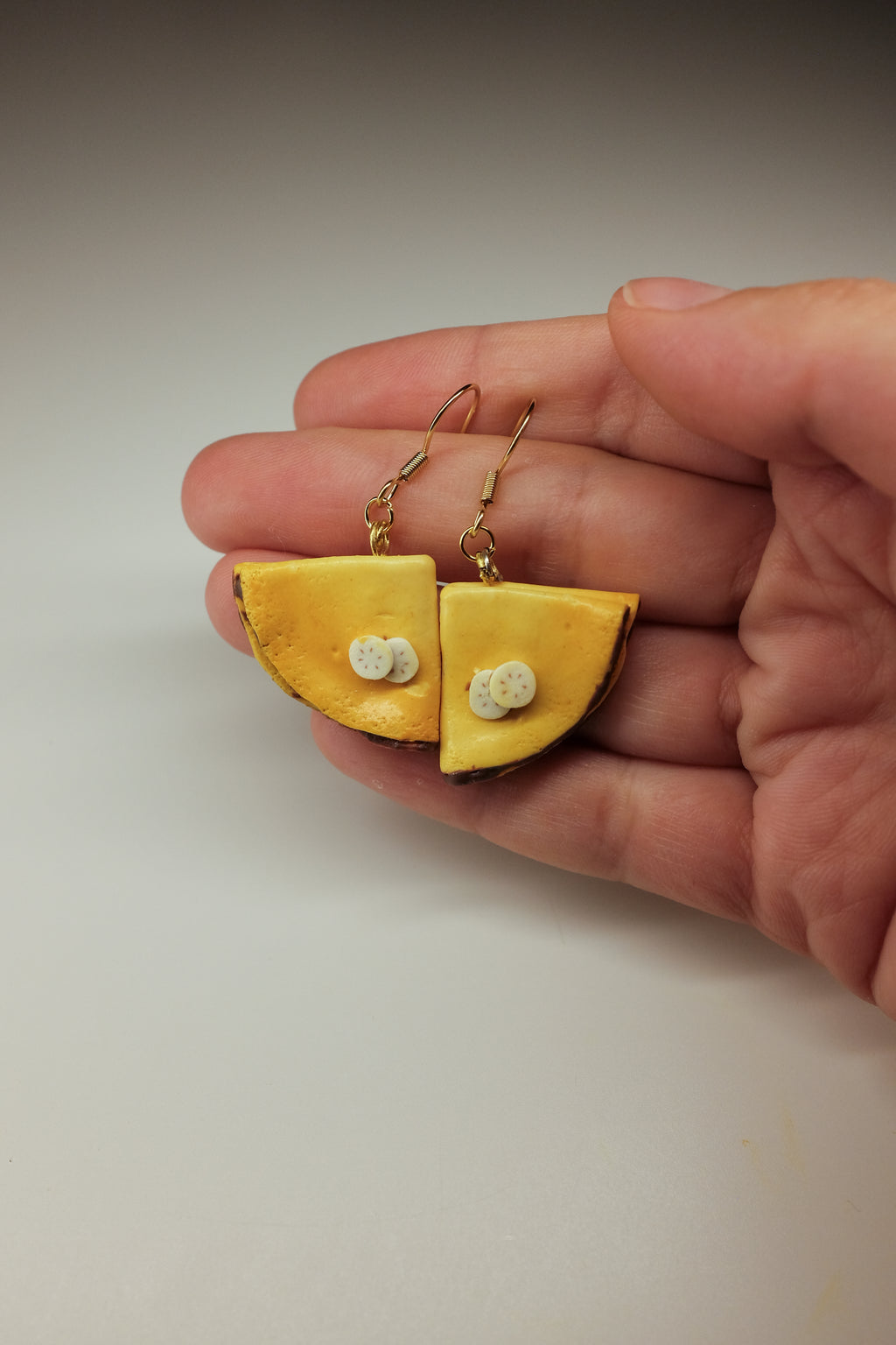 Palačinke,viseće minđuše