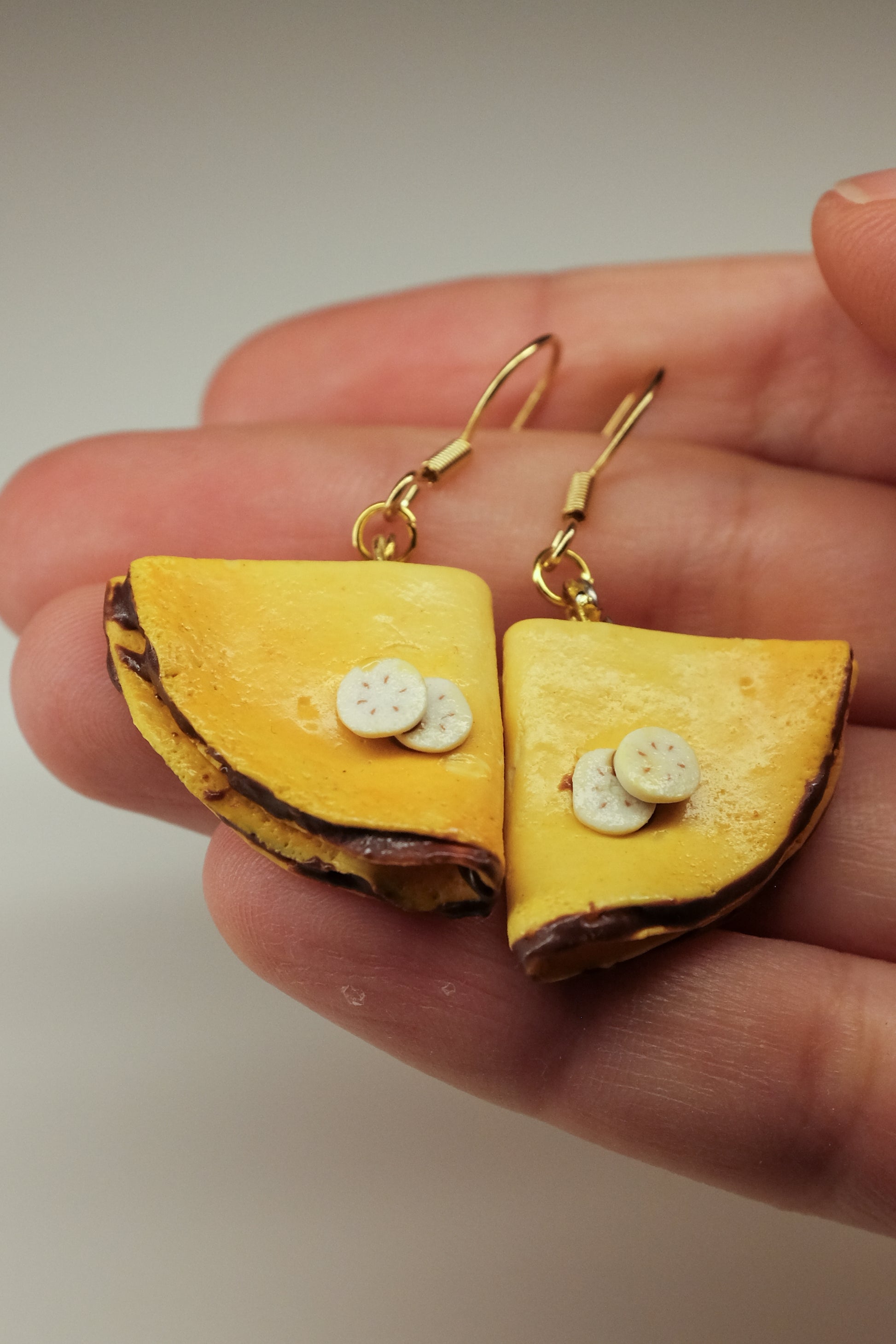 Palačinke,viseće minđuše