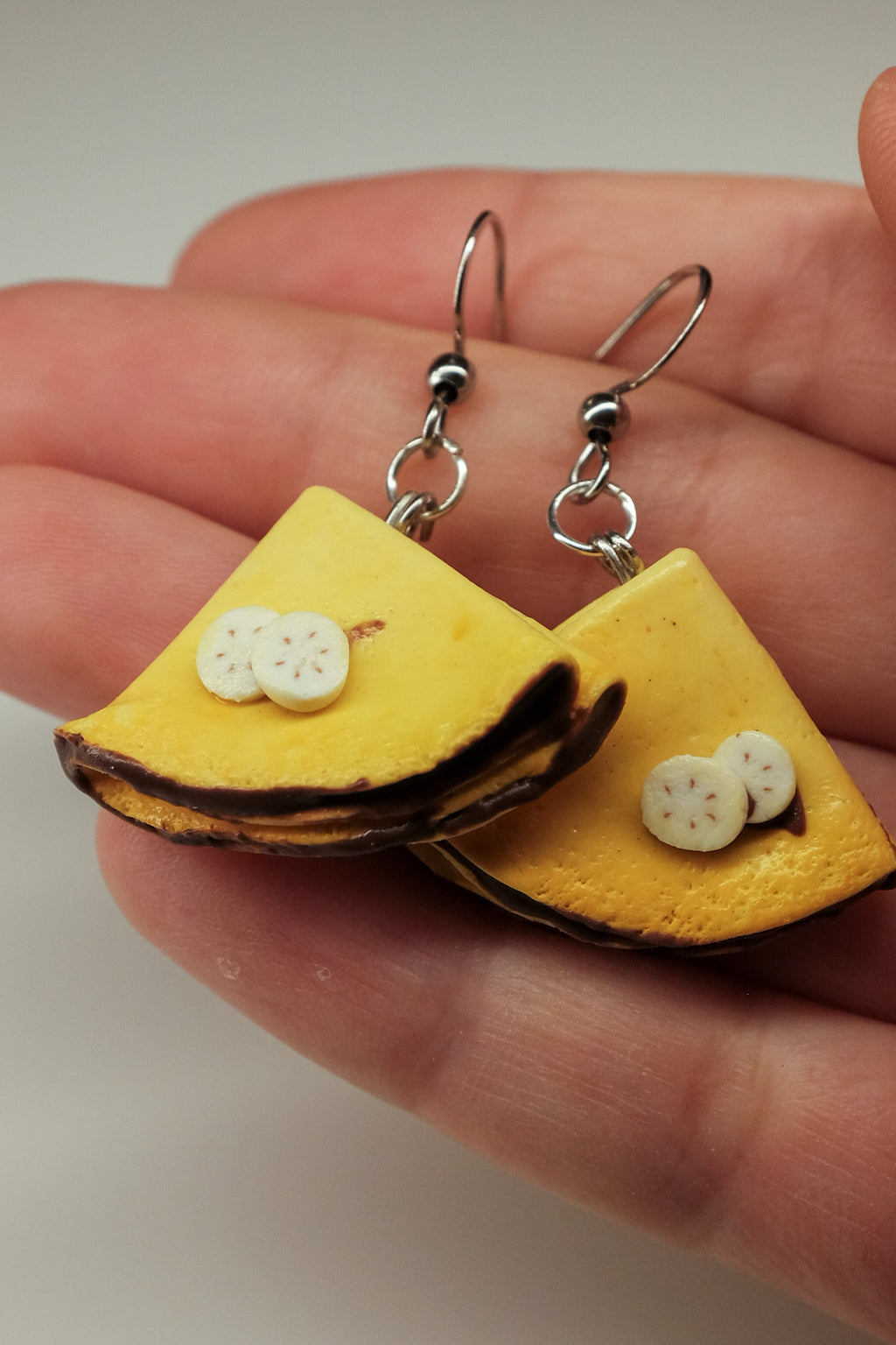 Palačinke,viseće minđuše