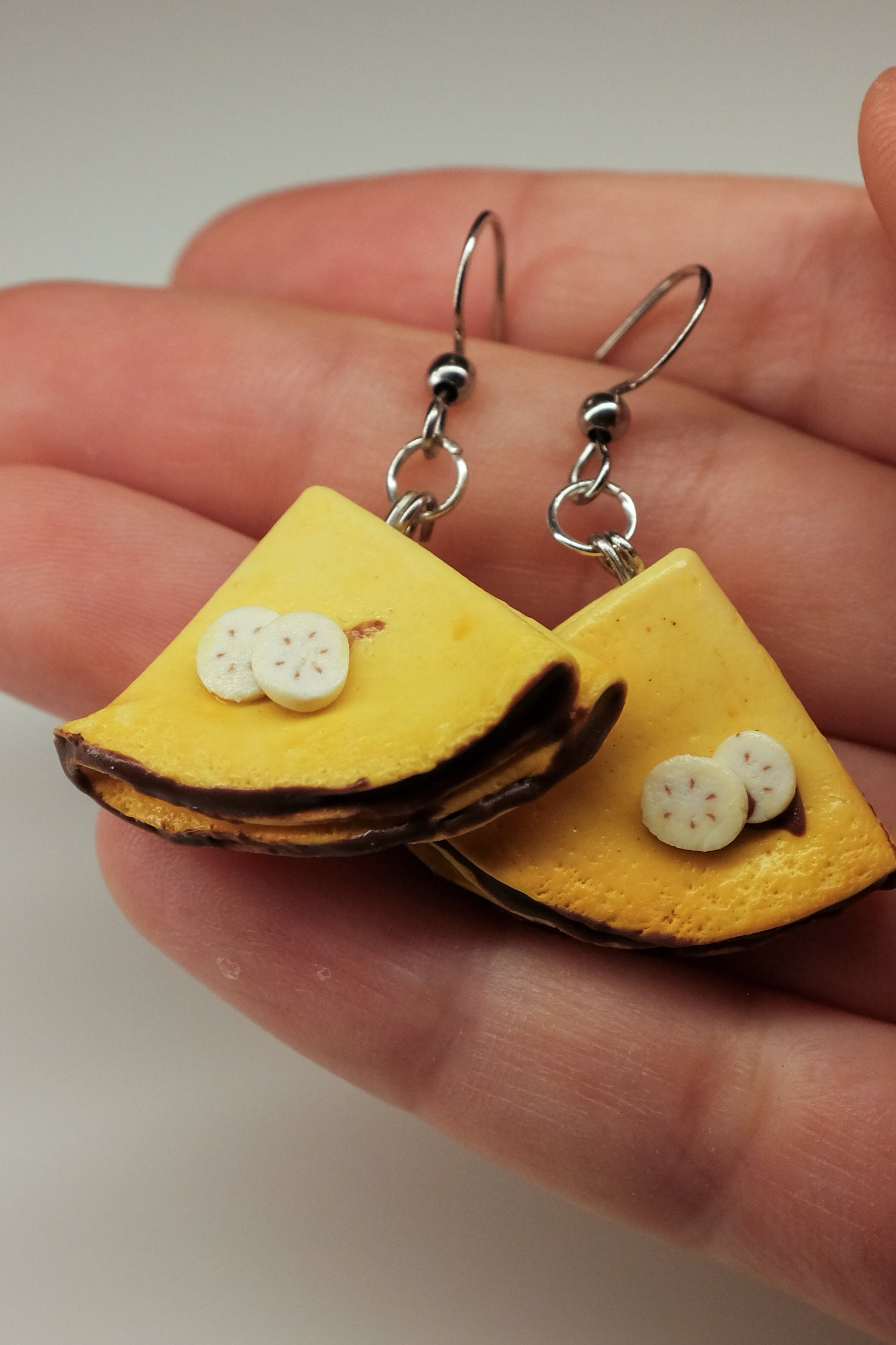 Palačinke,viseće minđuše