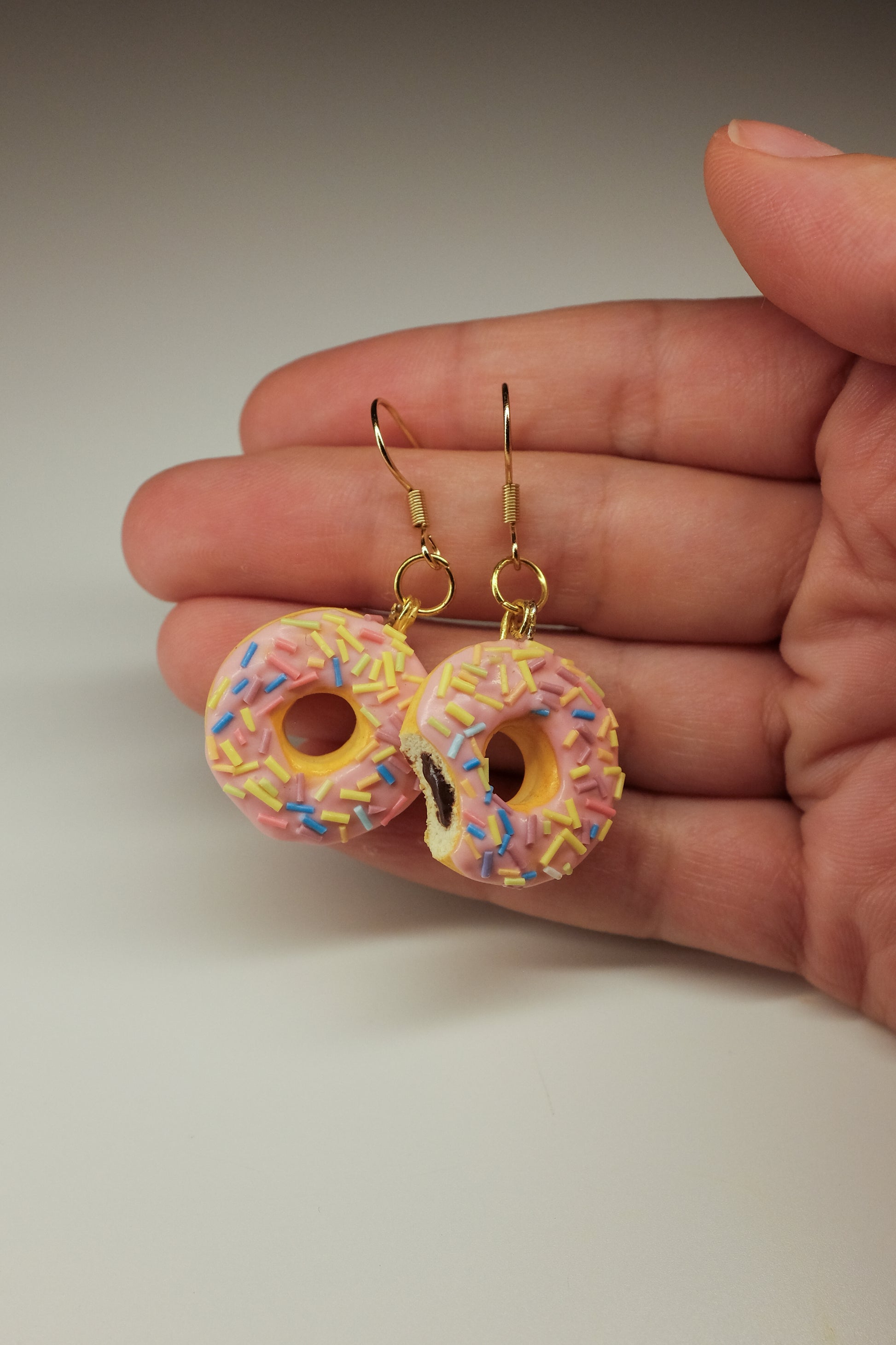 Krofne, viseće minđuše