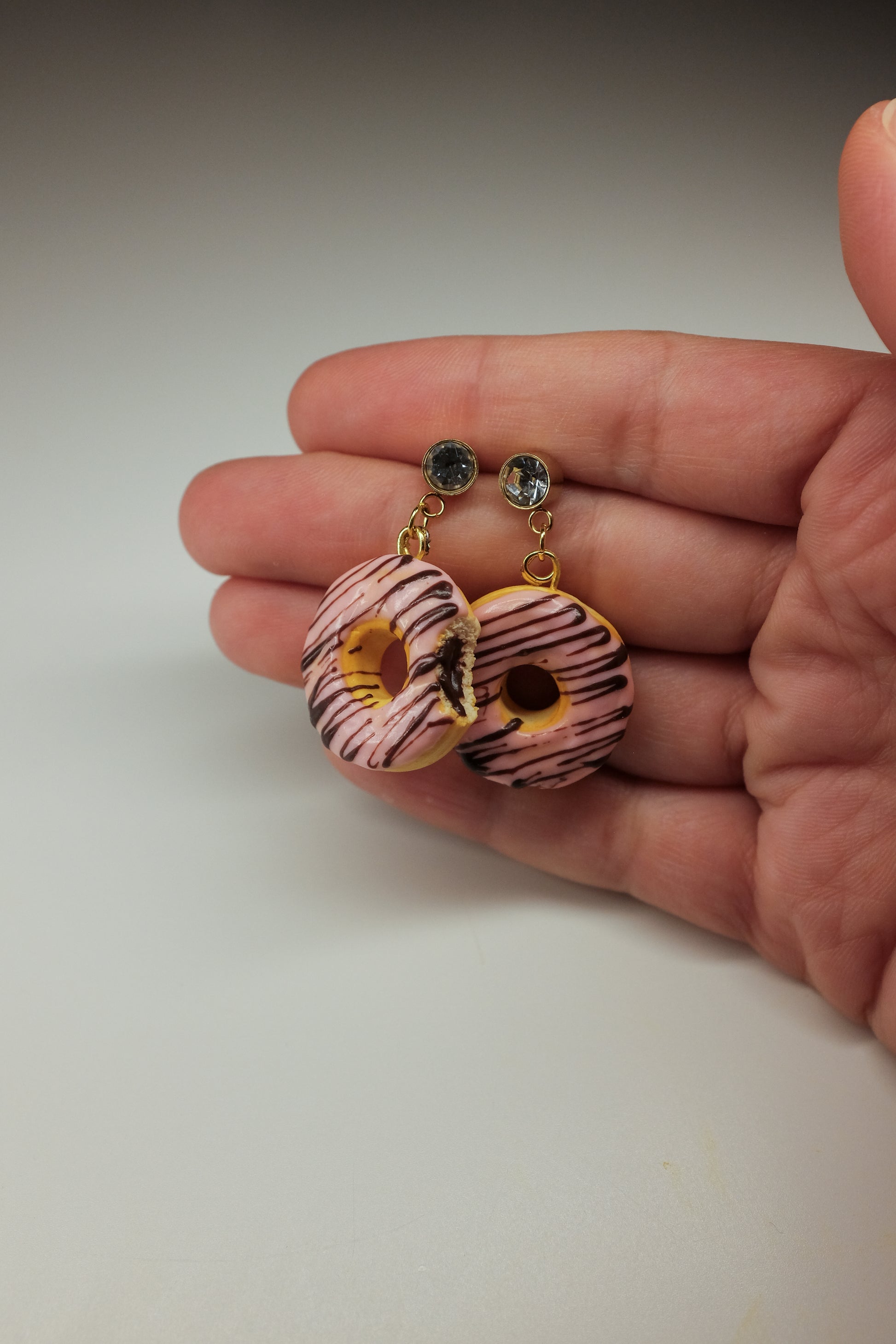 Krofne, viseće minđuše