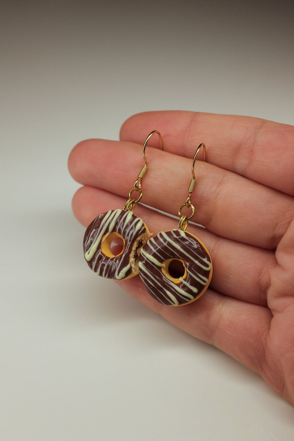 Krofne, viseće minđuše