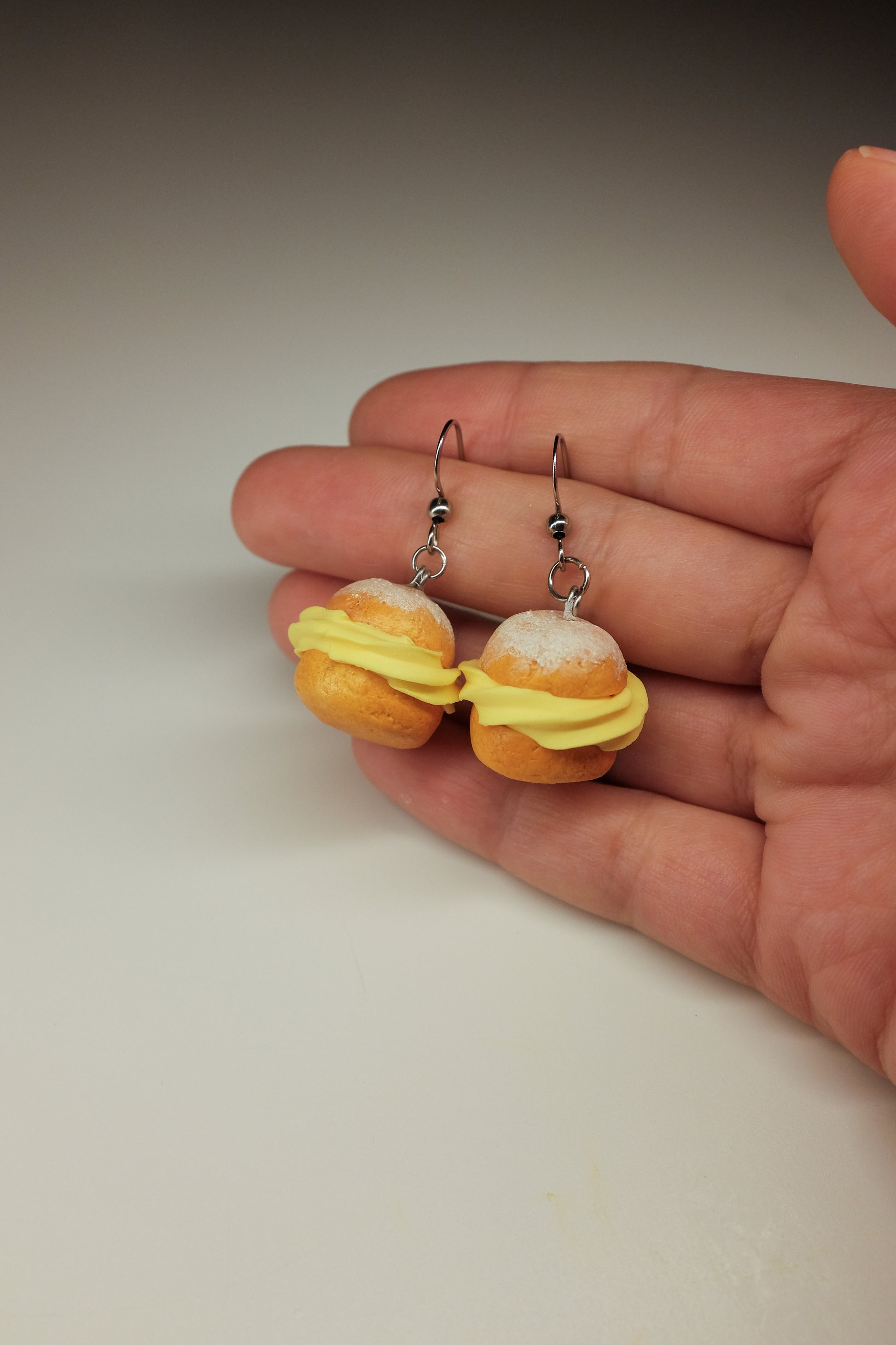 Princes krofne, viseće minđuše