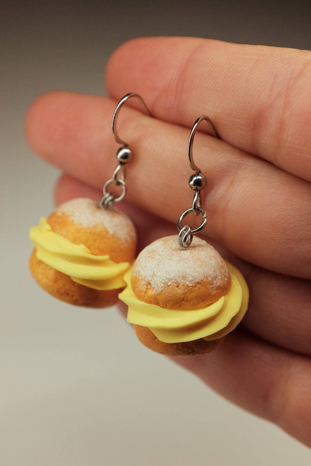 Princes krofne, viseće minđuše