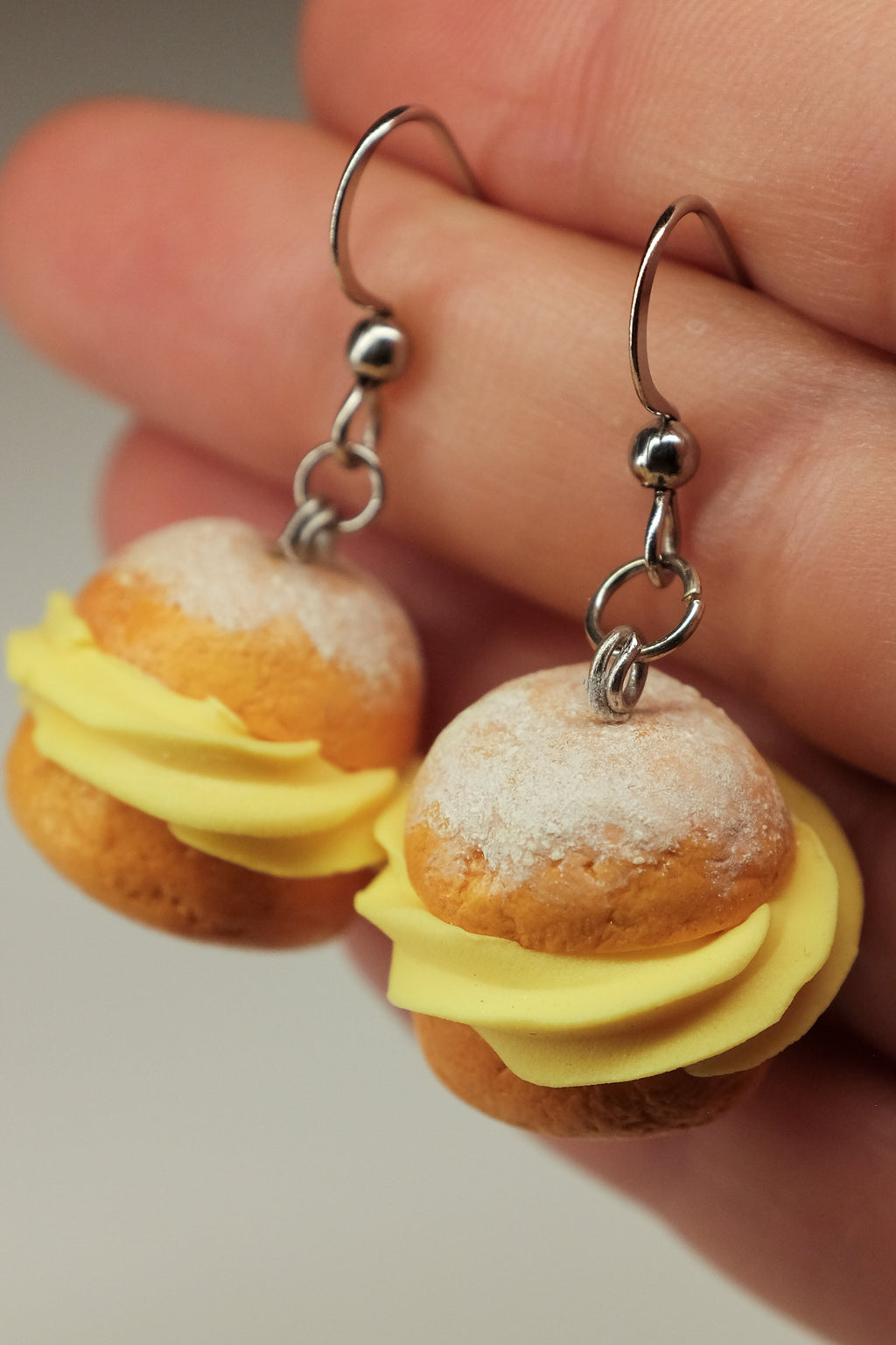 Princes krofne, viseće minđuše