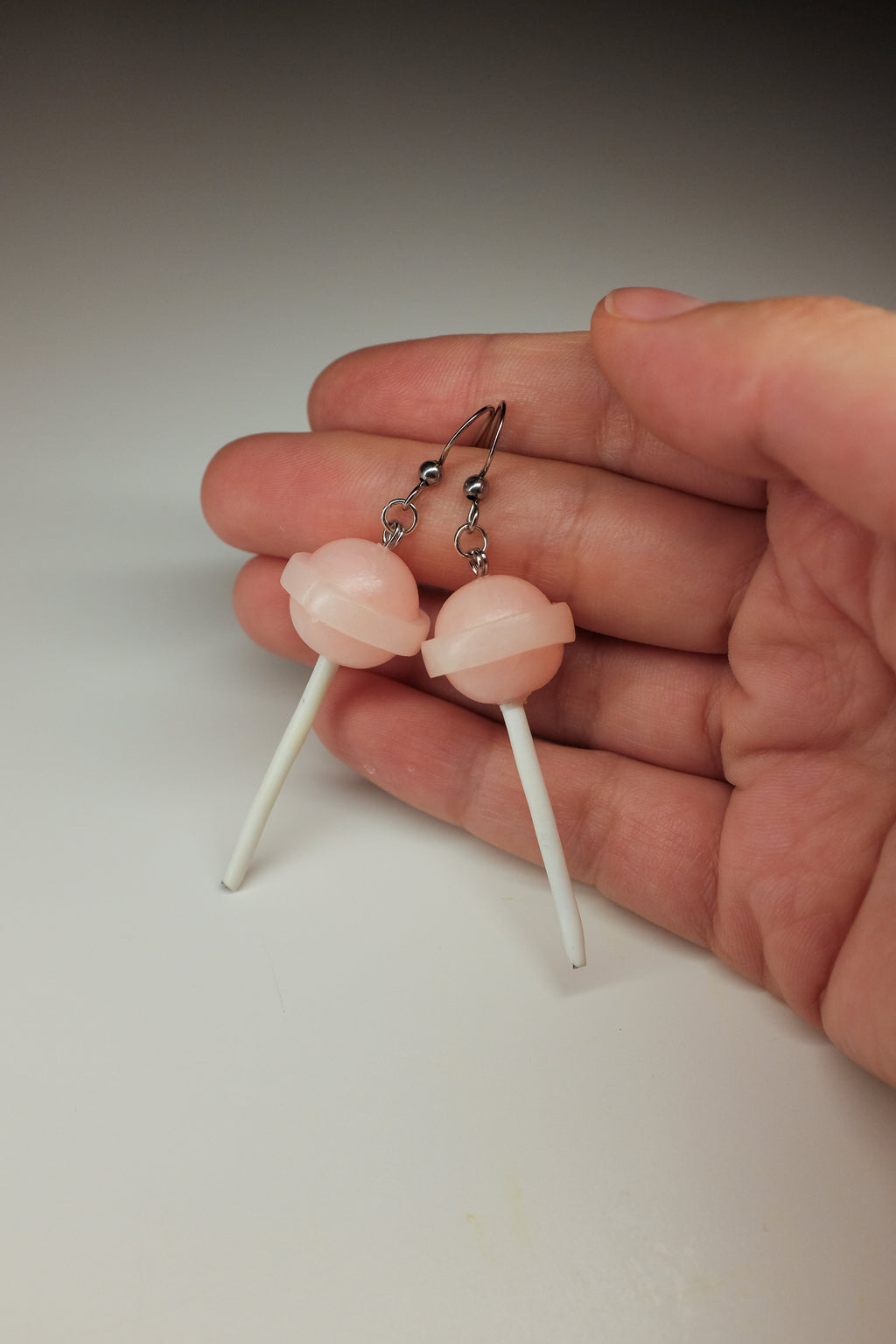 Lizalice, viseće minđuše