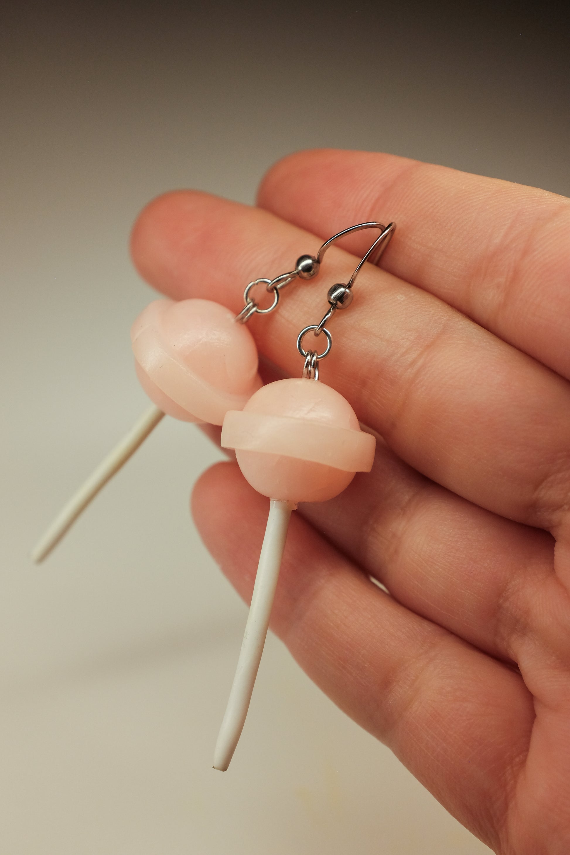 Lizalice, viseće minđuše