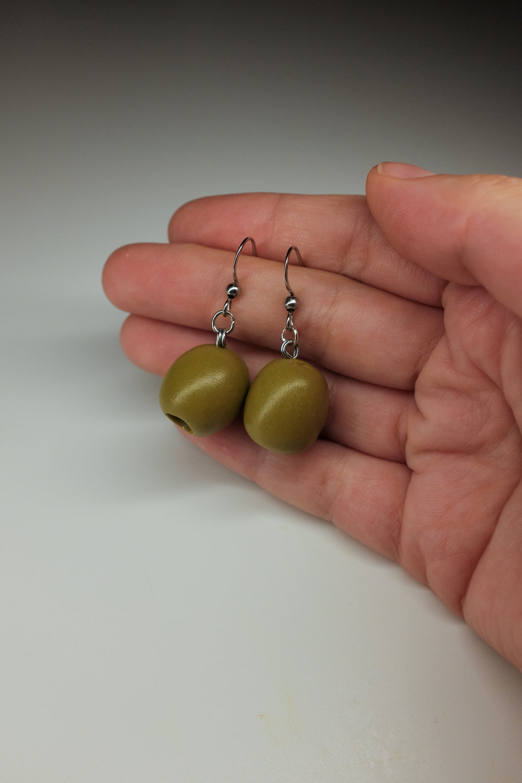 Masline, viseće minđuše