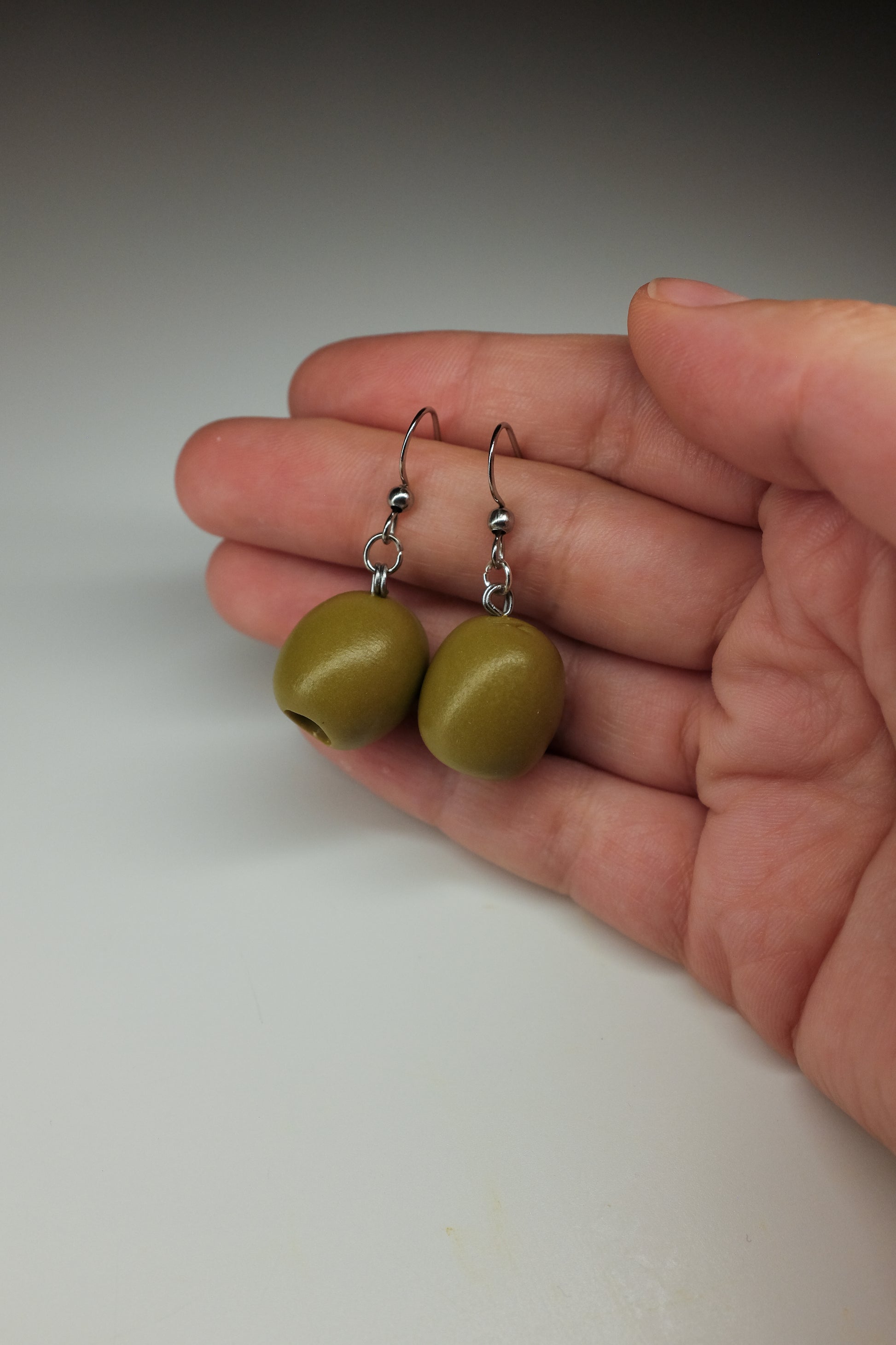 Masline, viseće minđuše