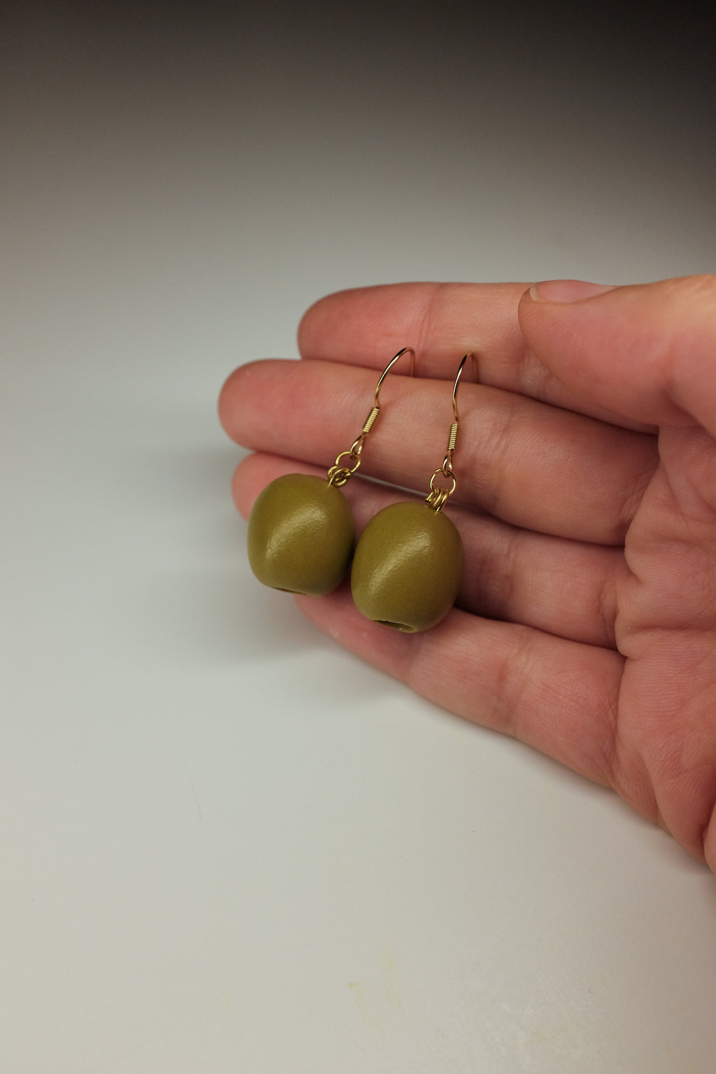 Masline, viseće minđuše