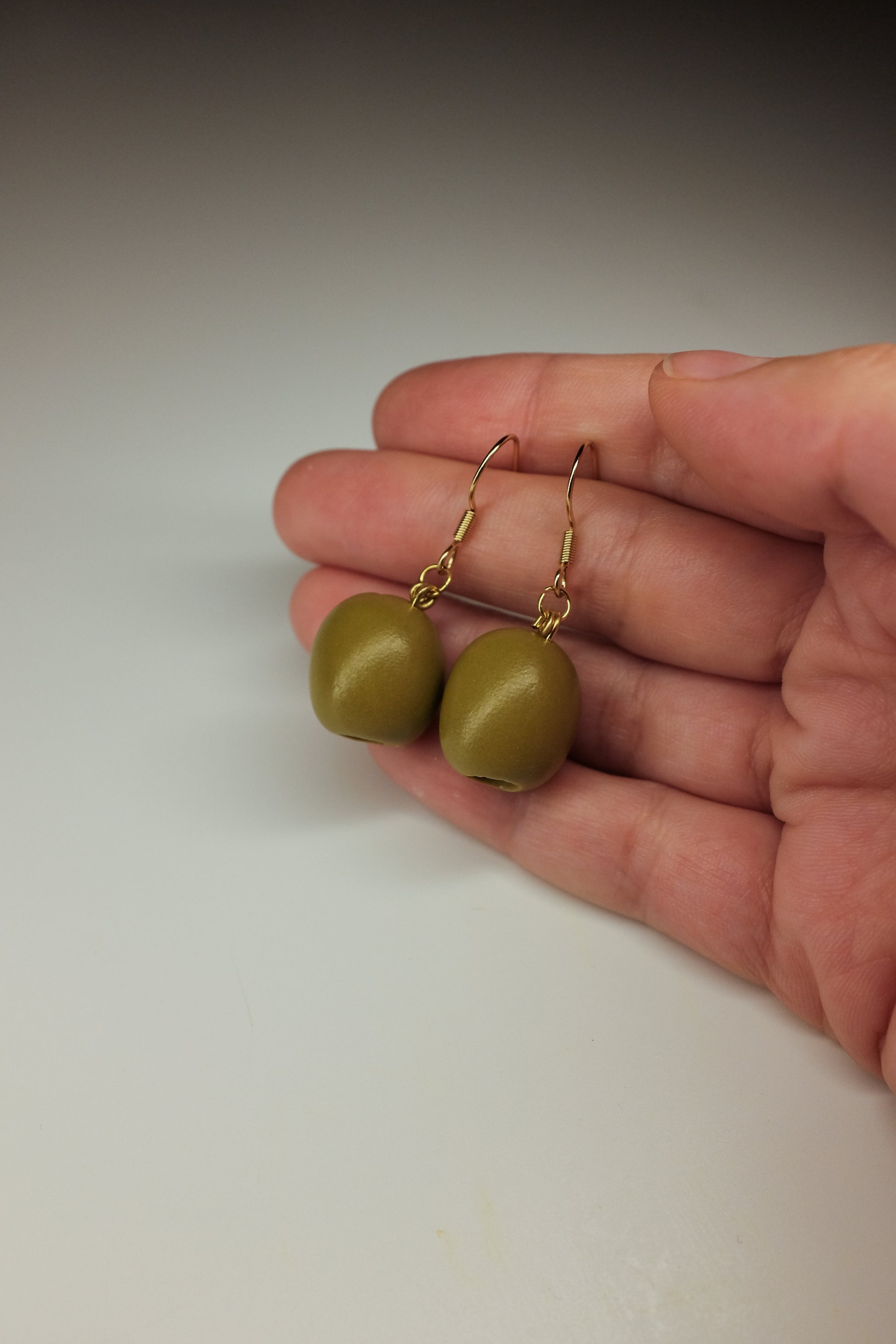 Masline, viseće minđuše