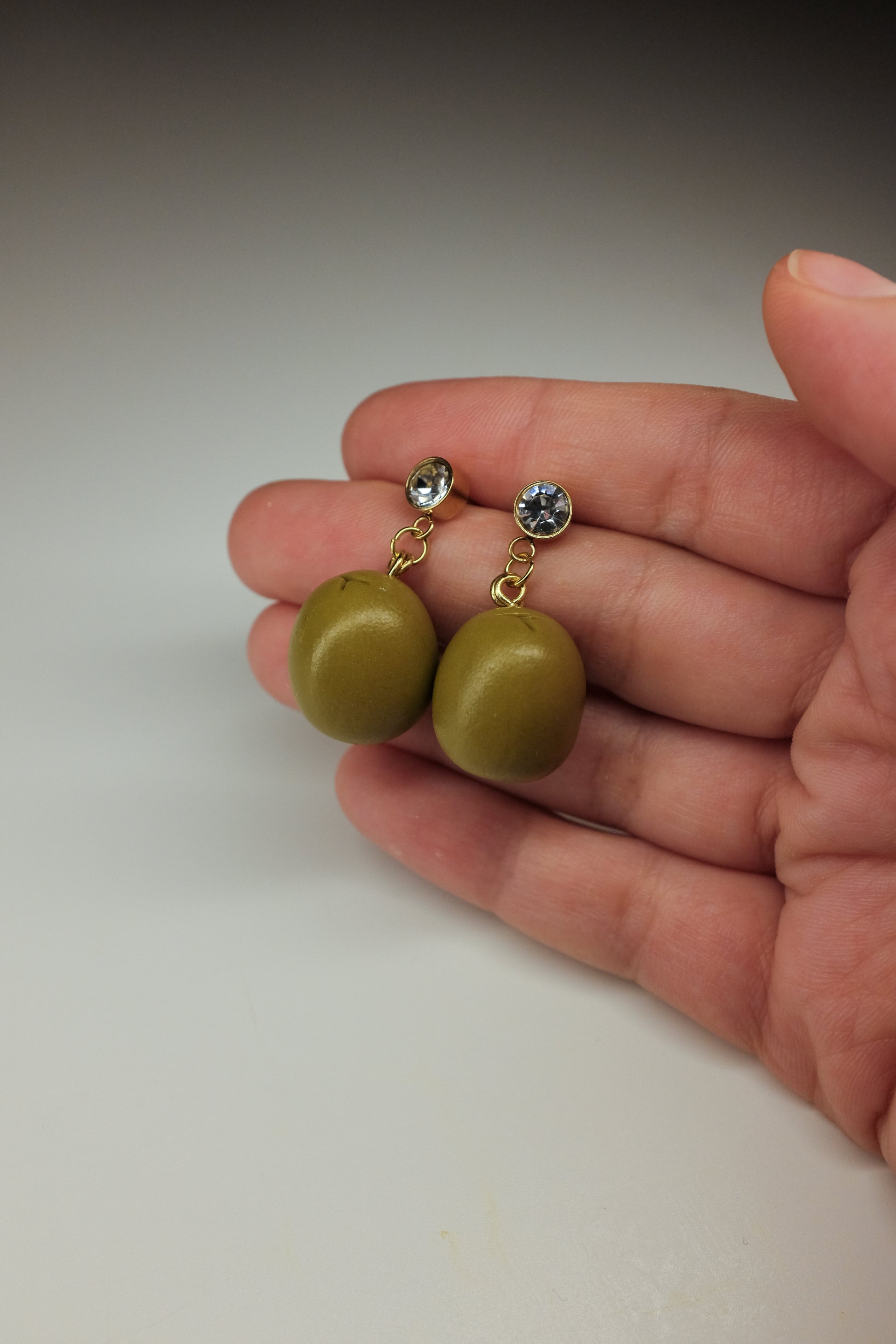 Masline, viseće minđuše