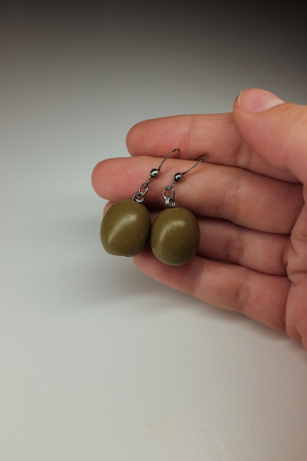 Masline, viseće minđuše