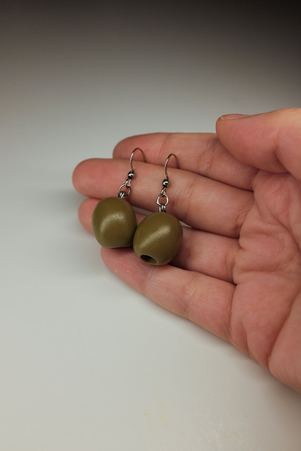 Masline, viseće minđuše