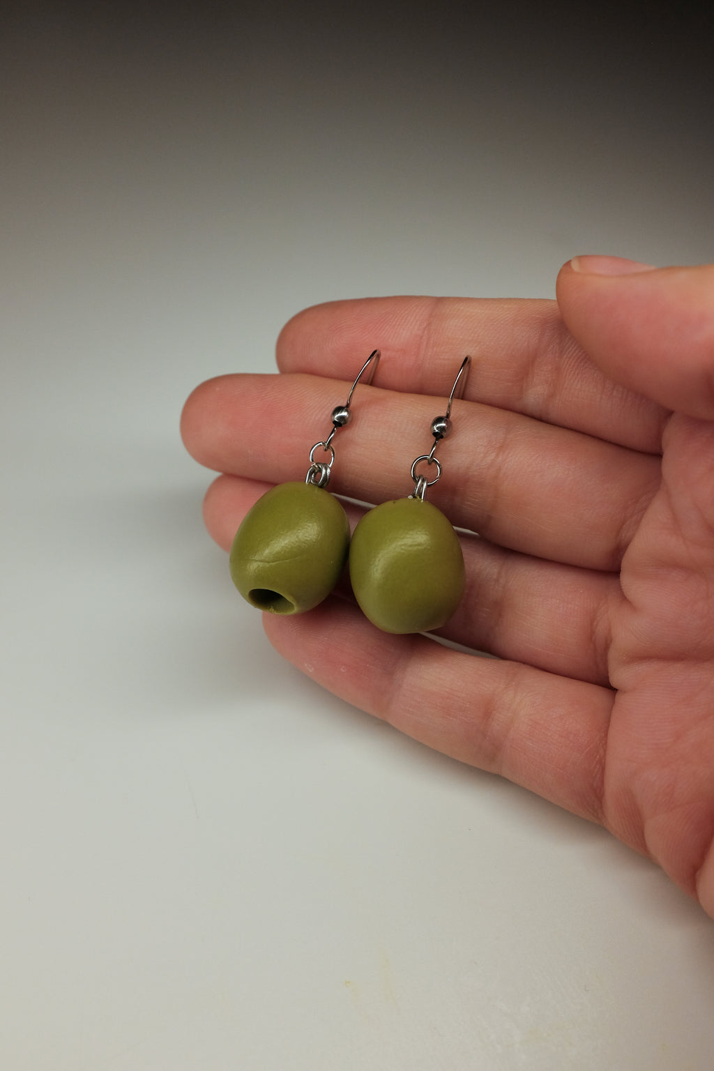 Masline, viseće minđuše