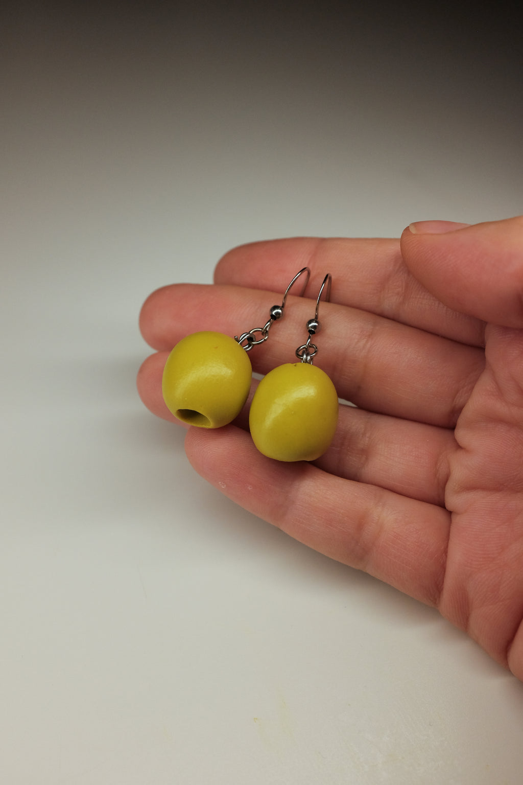 Masline, viseće minđuše