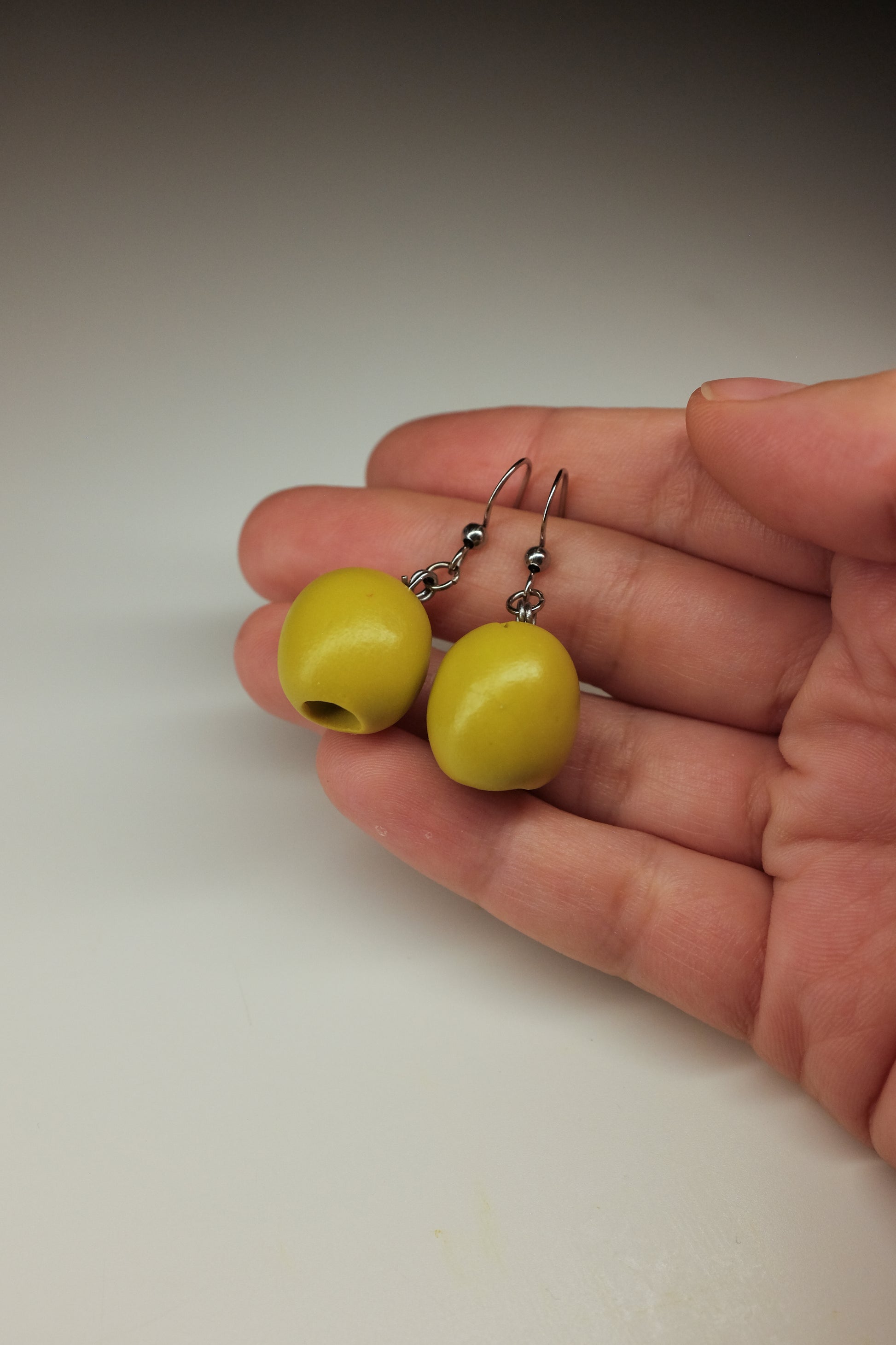 Masline, viseće minđuše