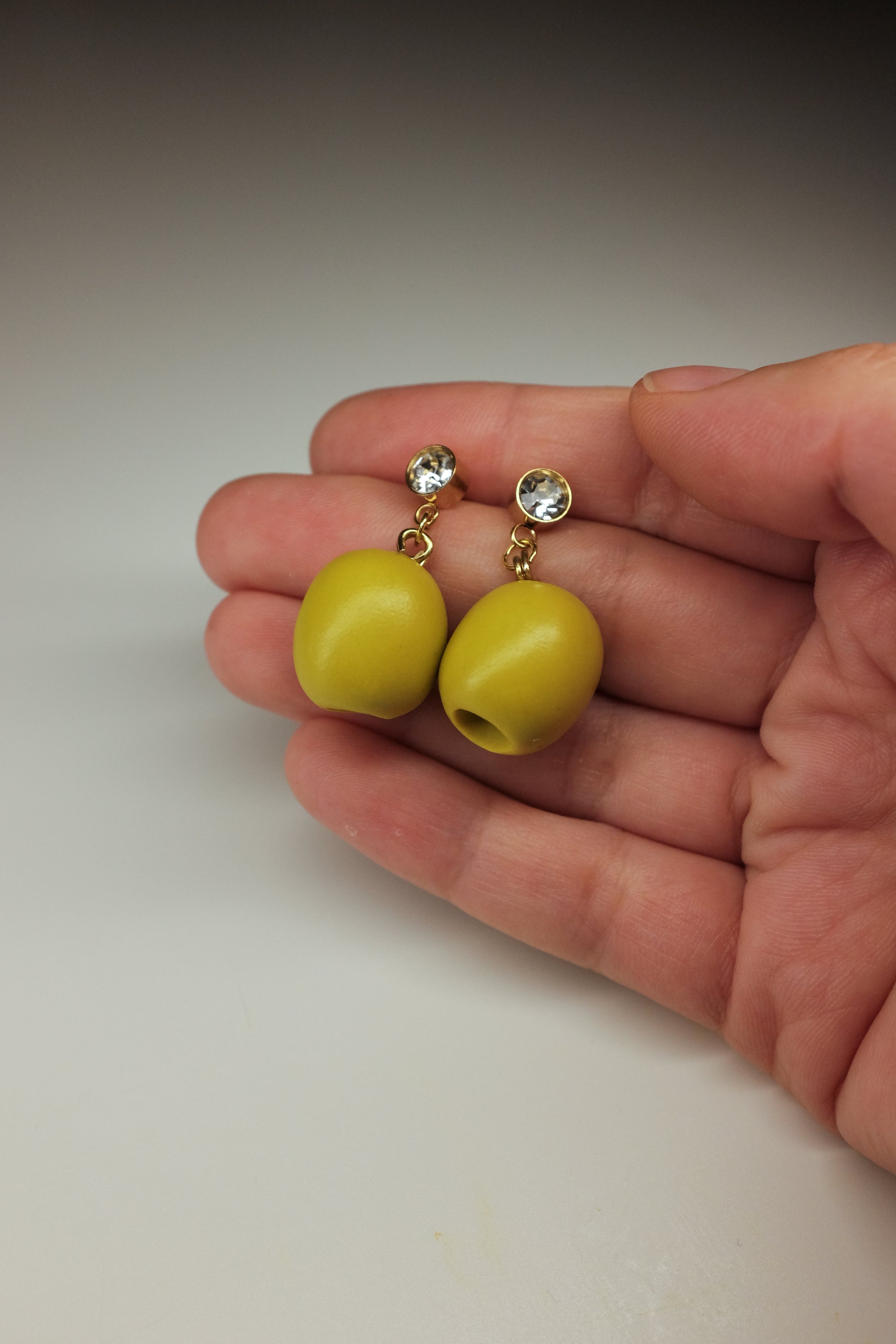 Masline, viseće minđuše