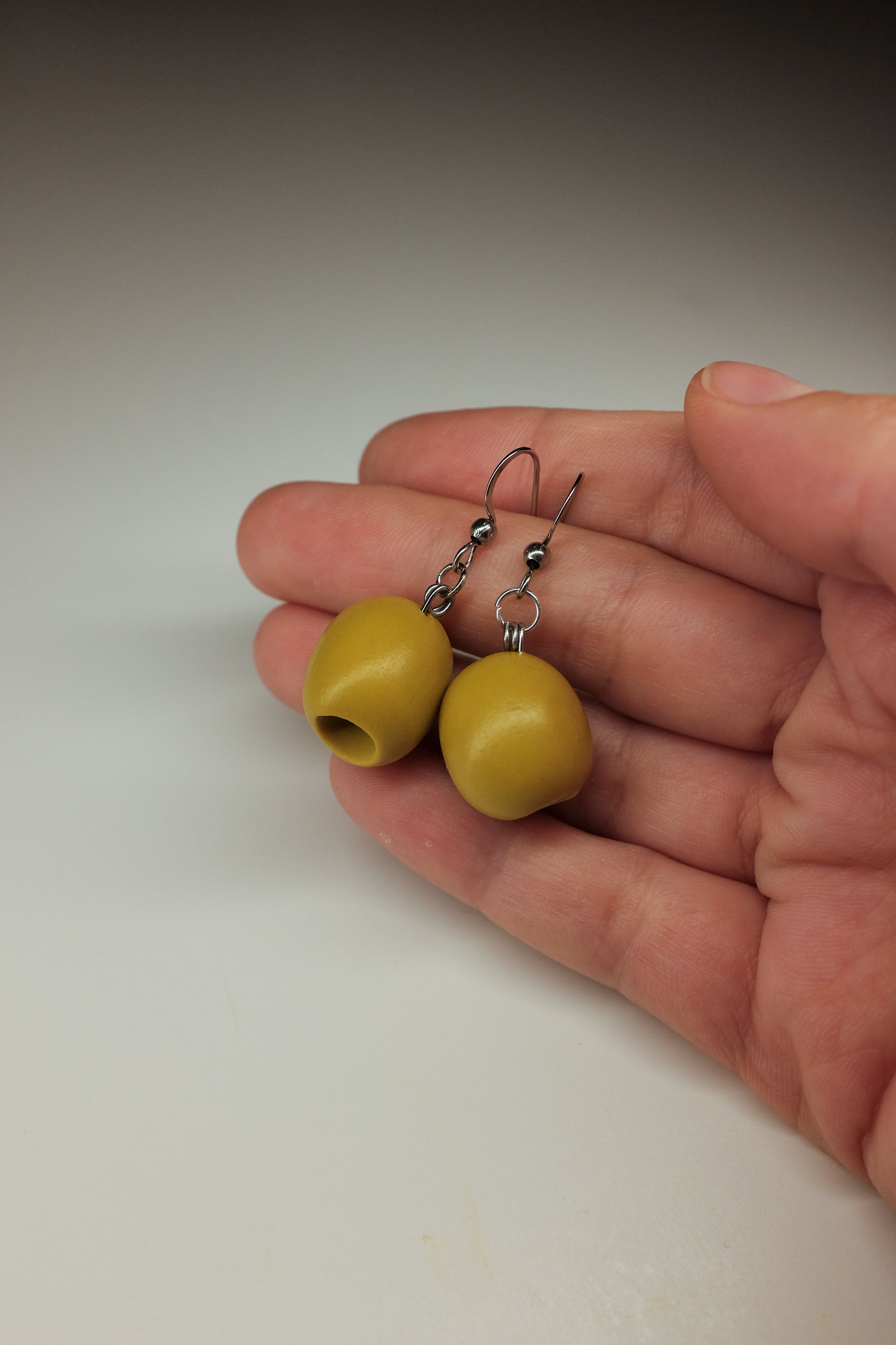 Masline, viseće minđuše