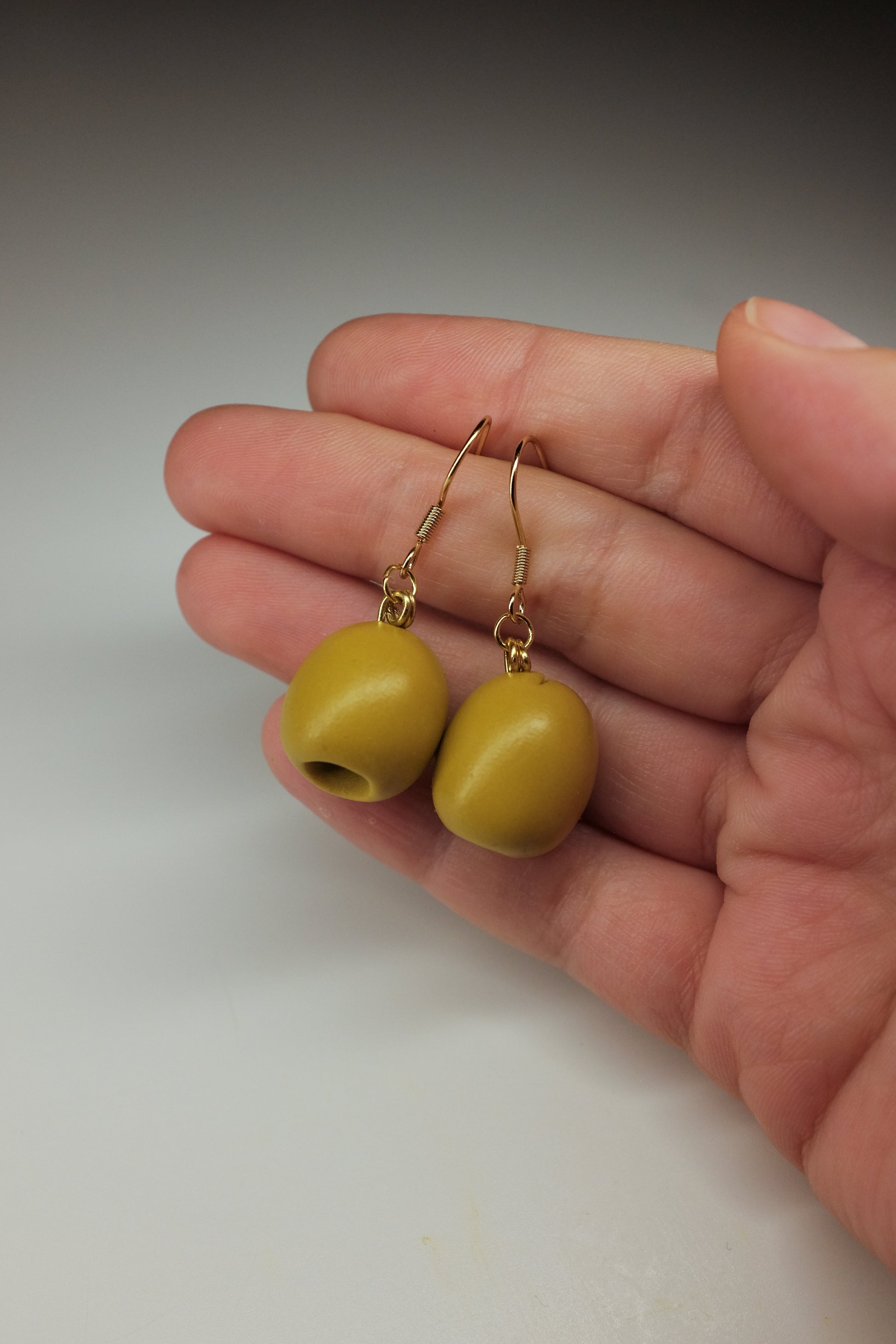 Masline, viseće minđuše