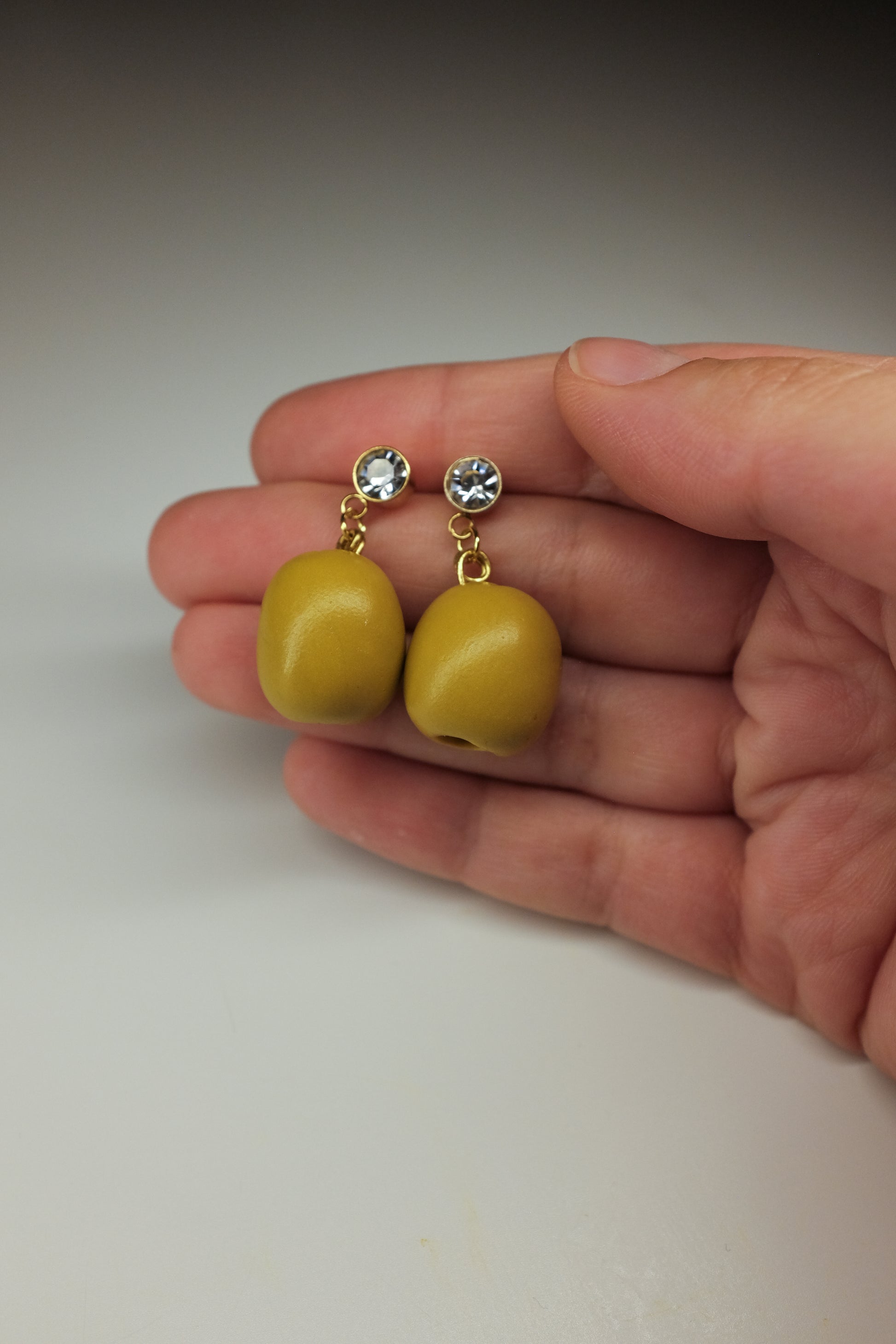 Masline, viseće minđuše