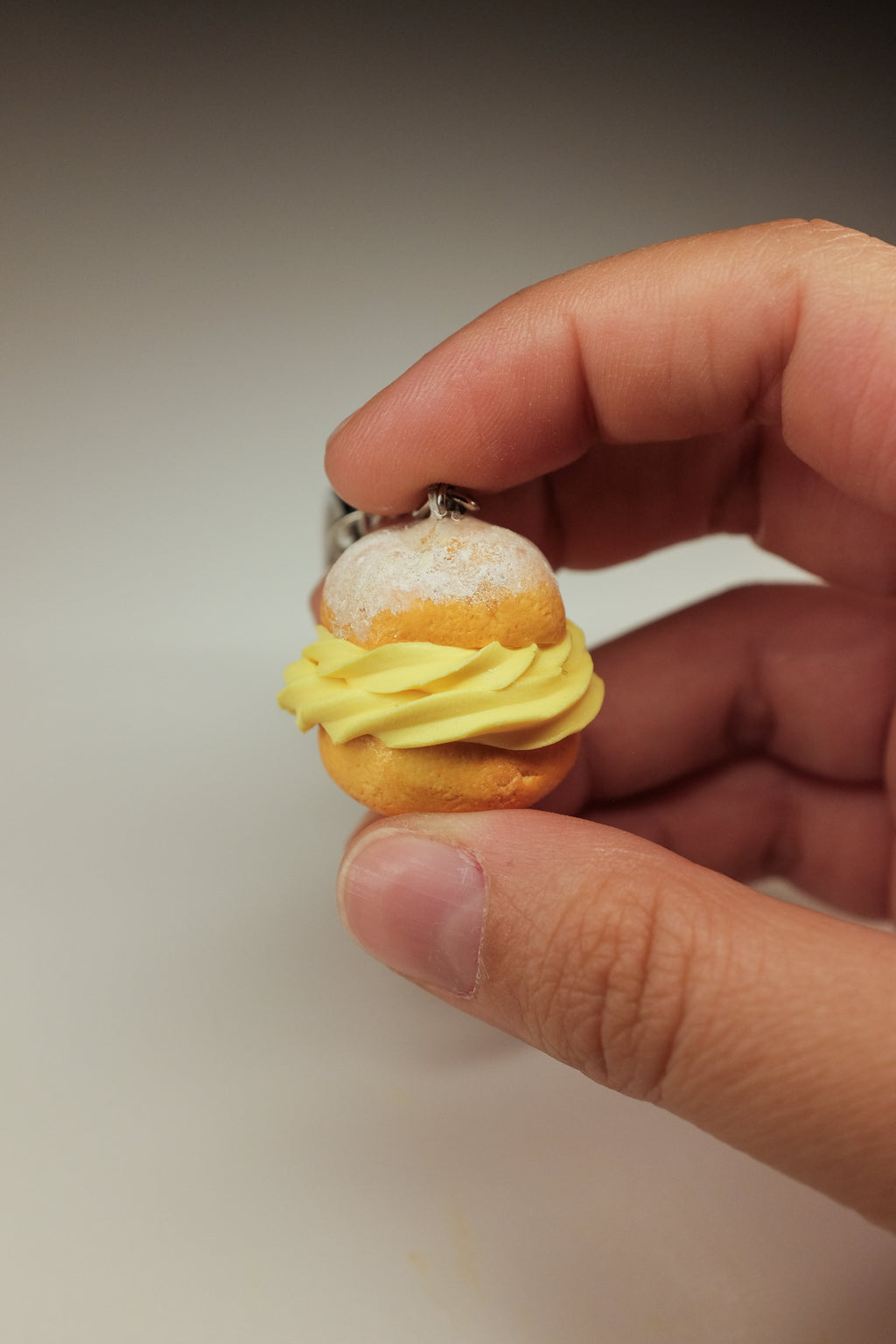 Princes krofna, privezak