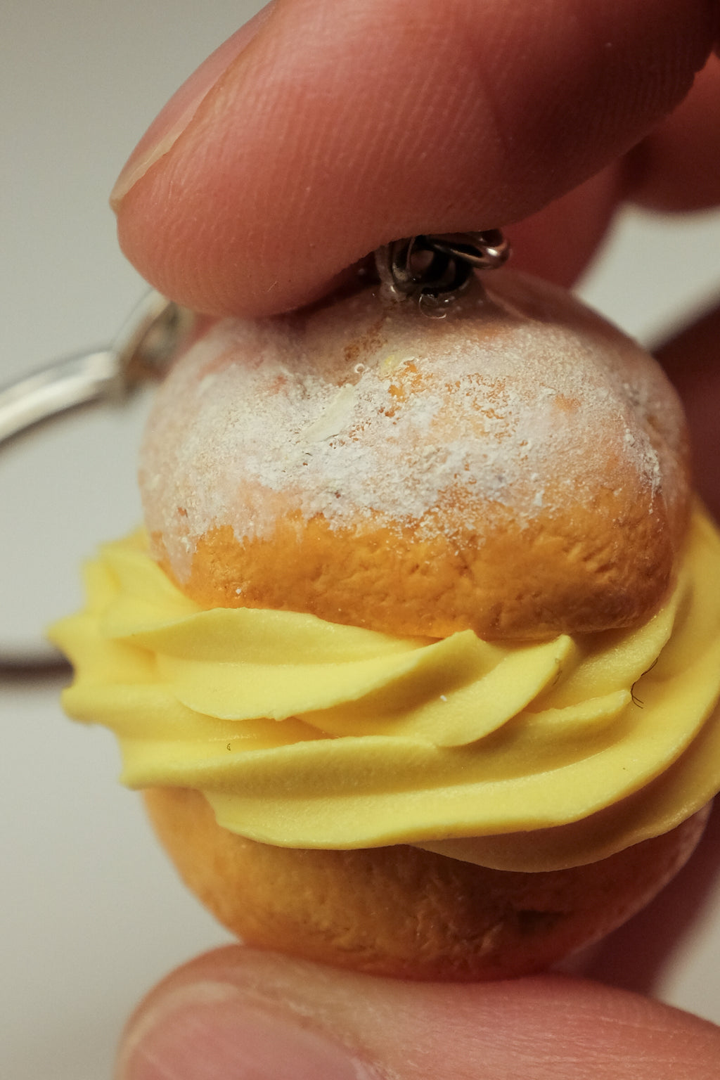 Princes krofna, privezak