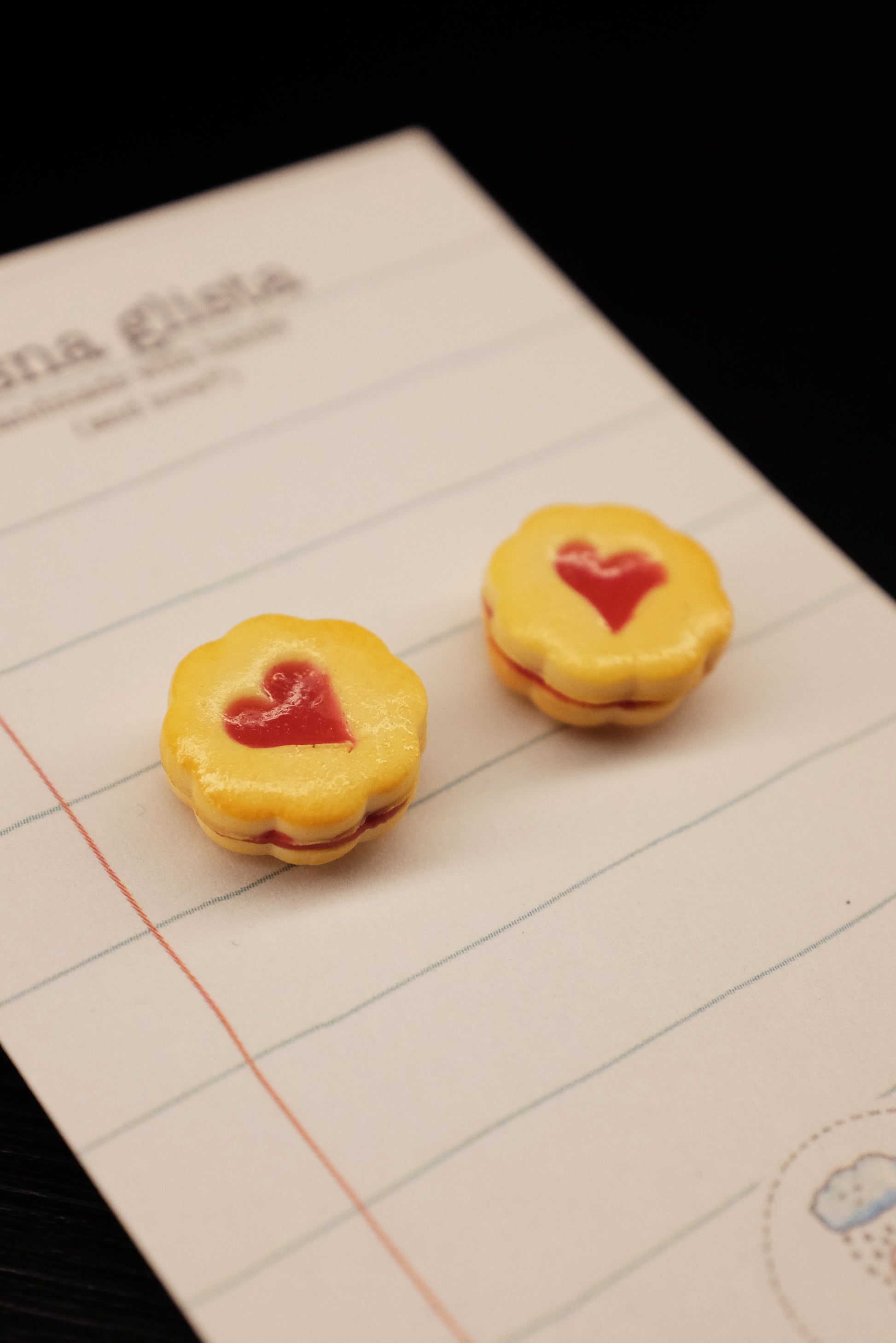 Vanilice, minđuše sa iglicom