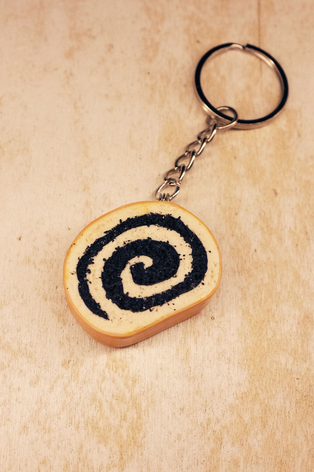 Štrudla sa makom, privezak