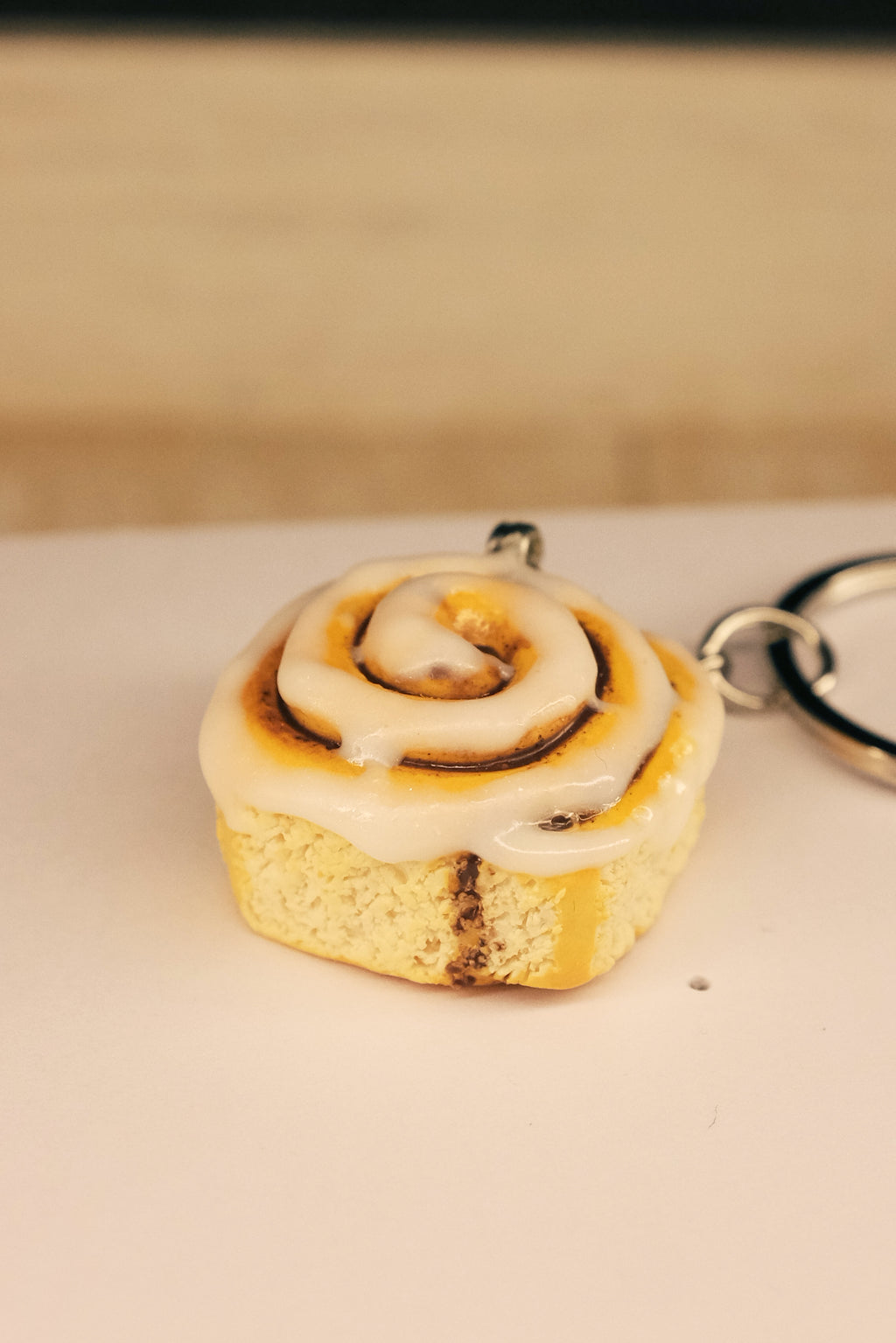 Cimet rolnica, privezak